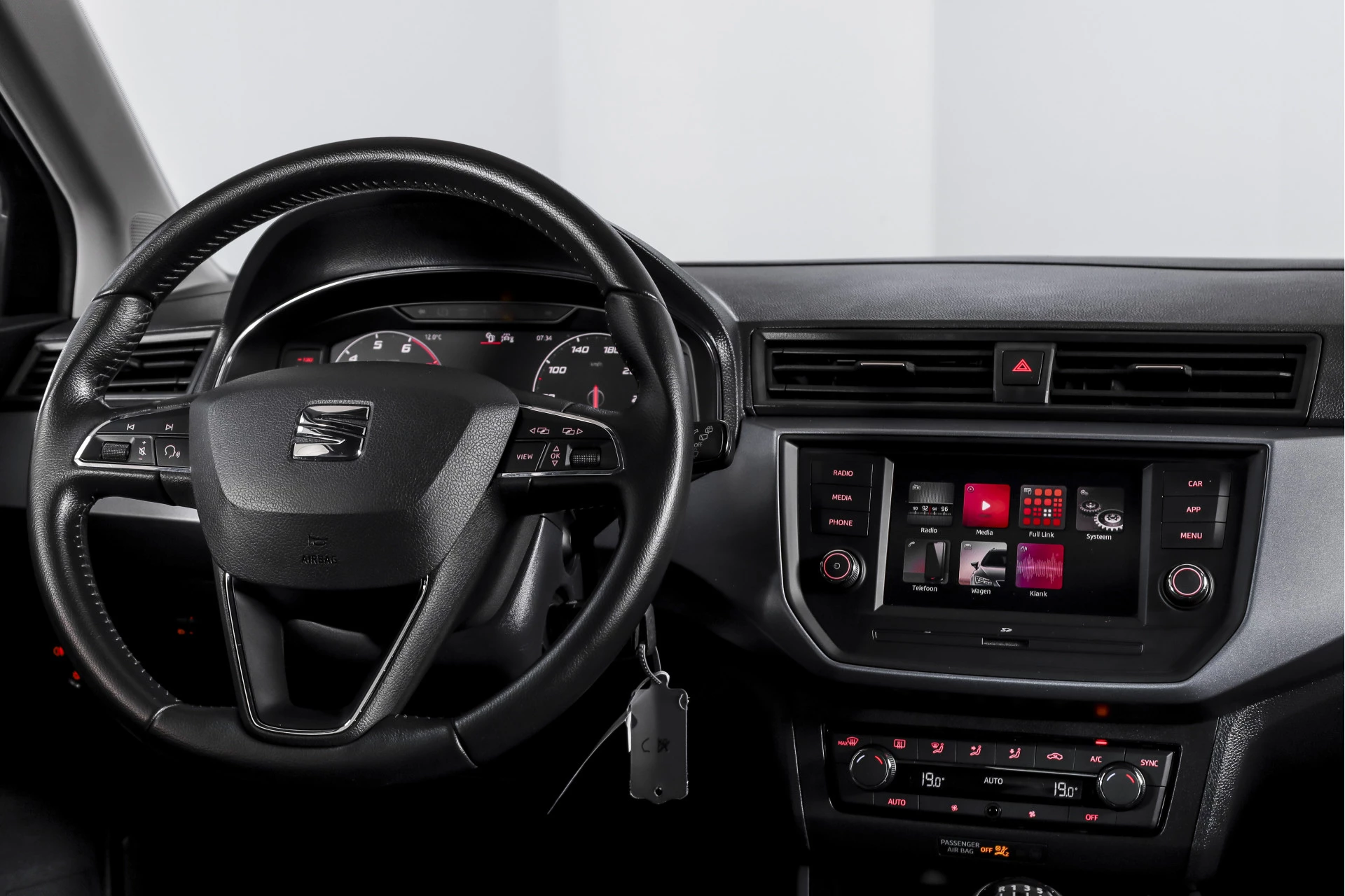 Hoofdafbeelding SEAT Arona