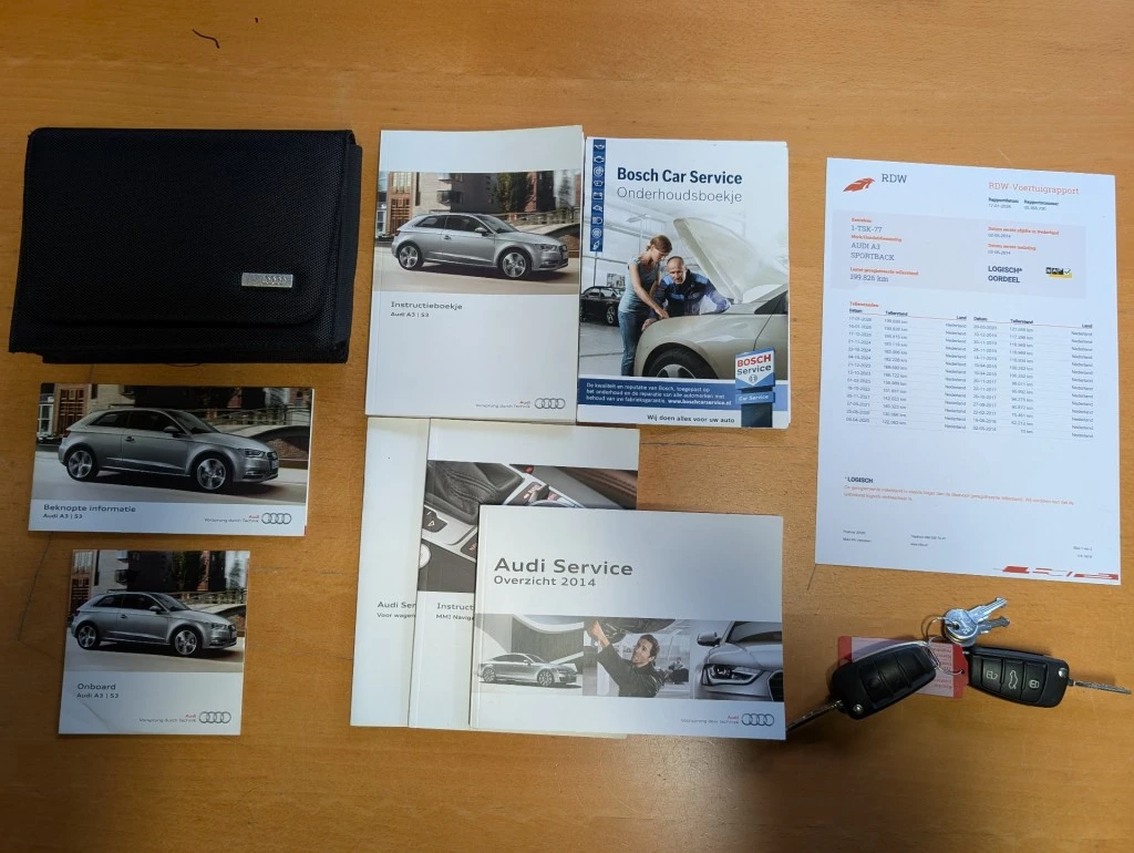 Hoofdafbeelding Audi A3