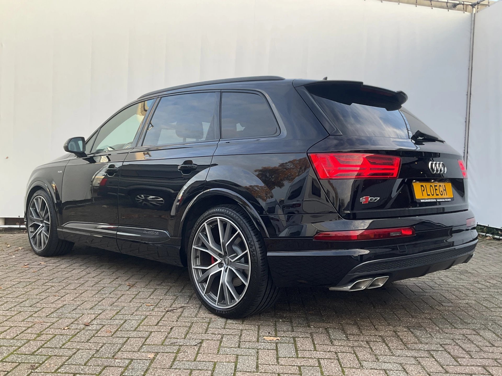 Hoofdafbeelding Audi SQ7