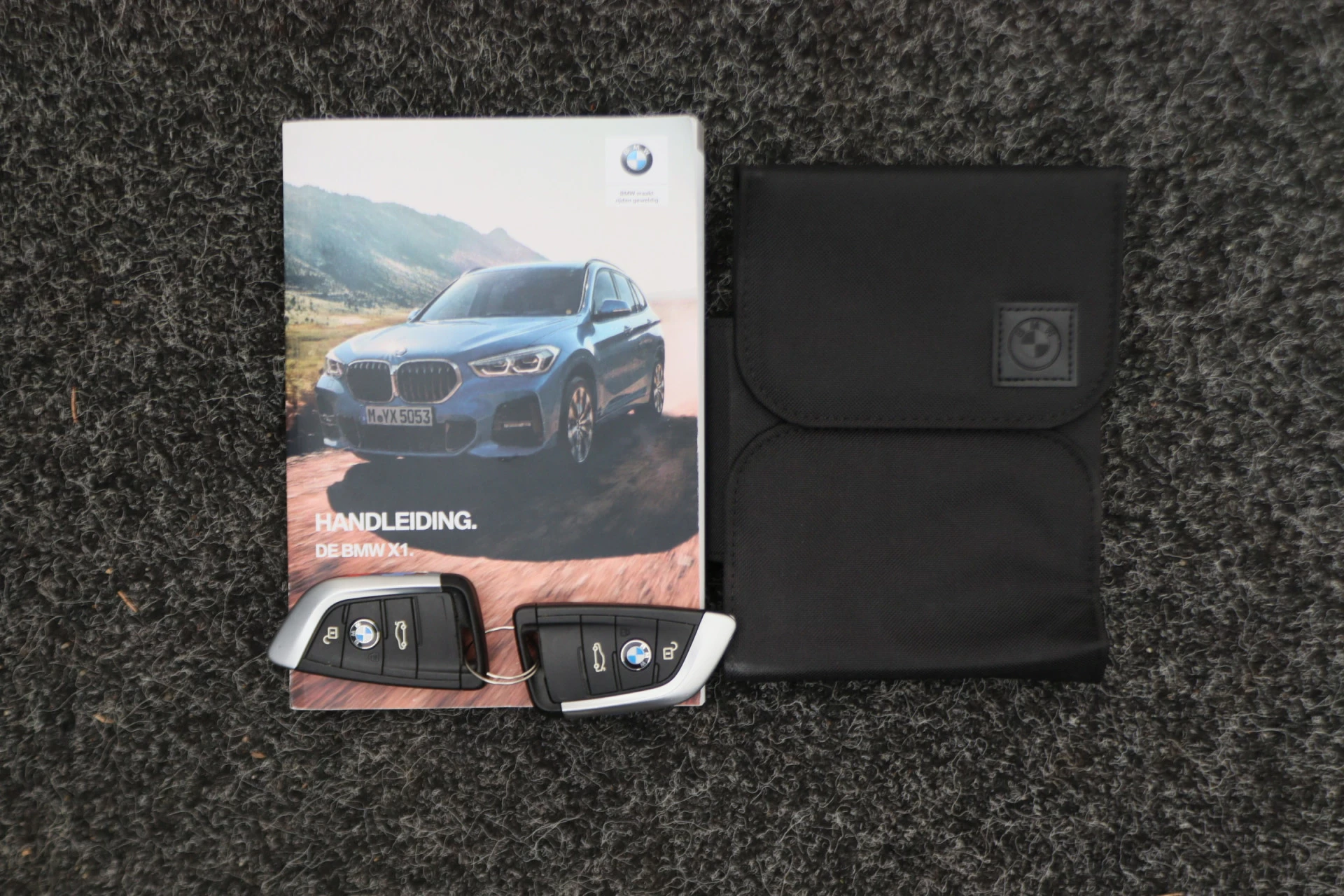 Hoofdafbeelding BMW X1