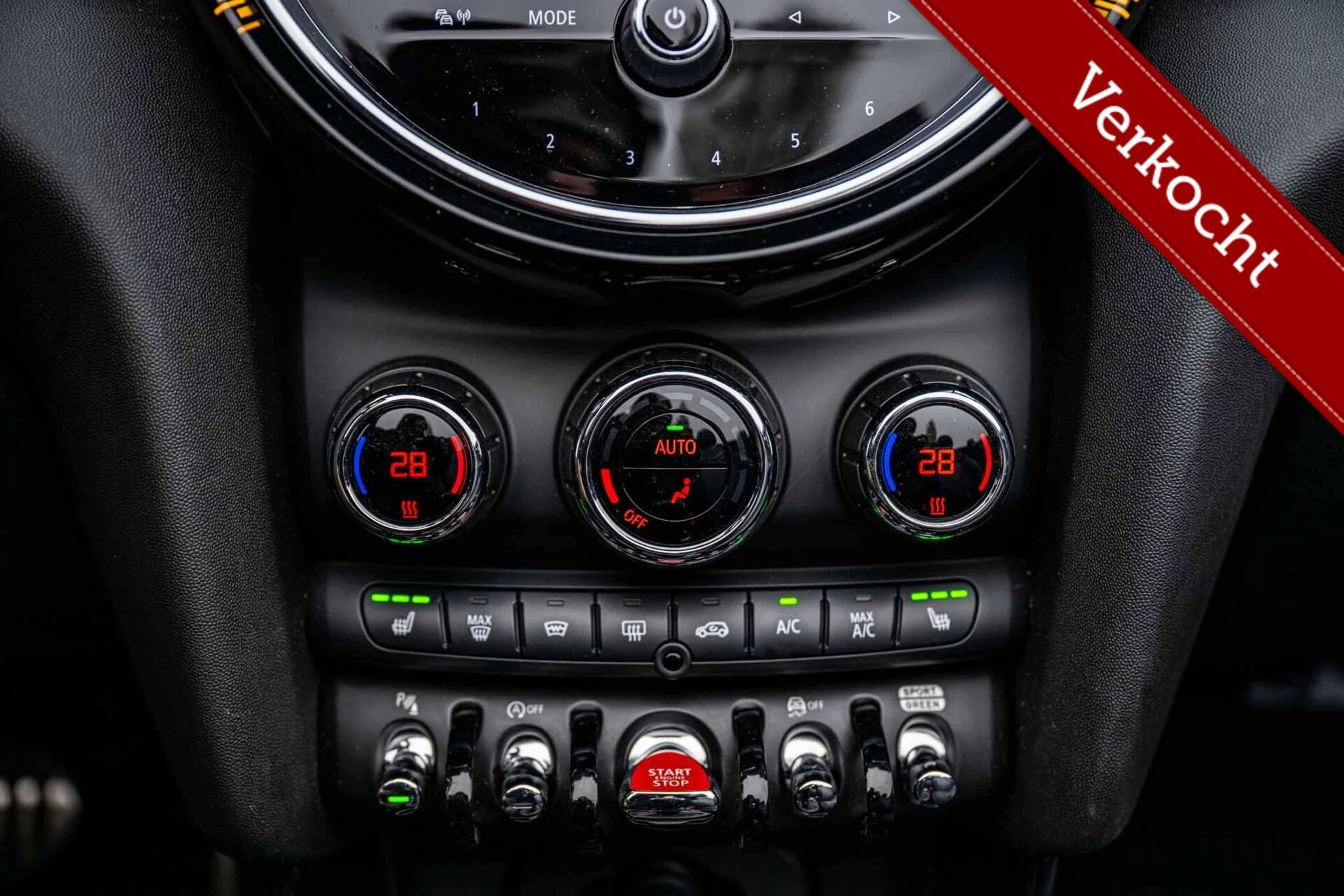 Hoofdafbeelding MINI Cooper Cabrio