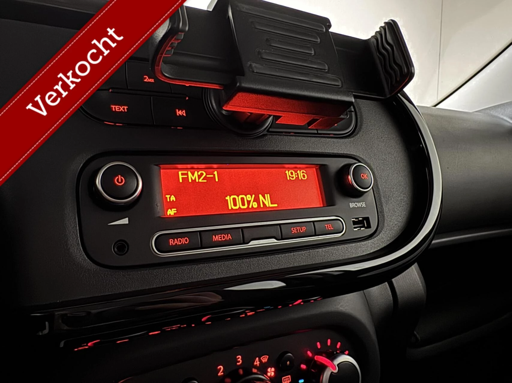 Hoofdafbeelding Renault Twingo