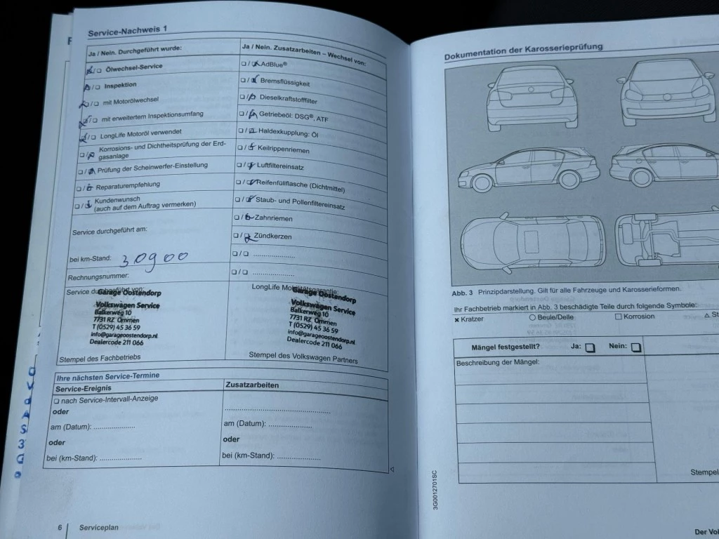 Hoofdafbeelding Volkswagen Golf Sportsvan