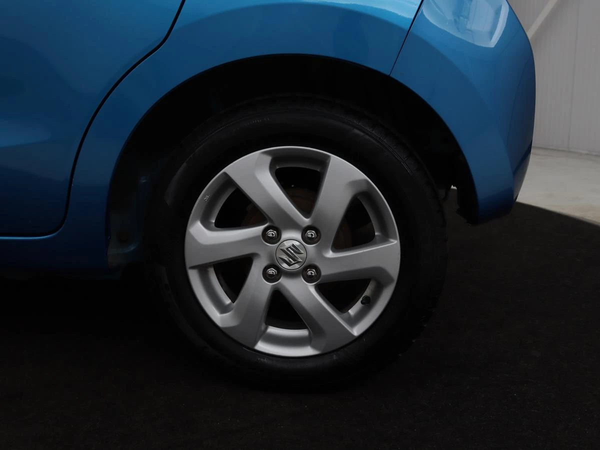 Hoofdafbeelding Suzuki Celerio