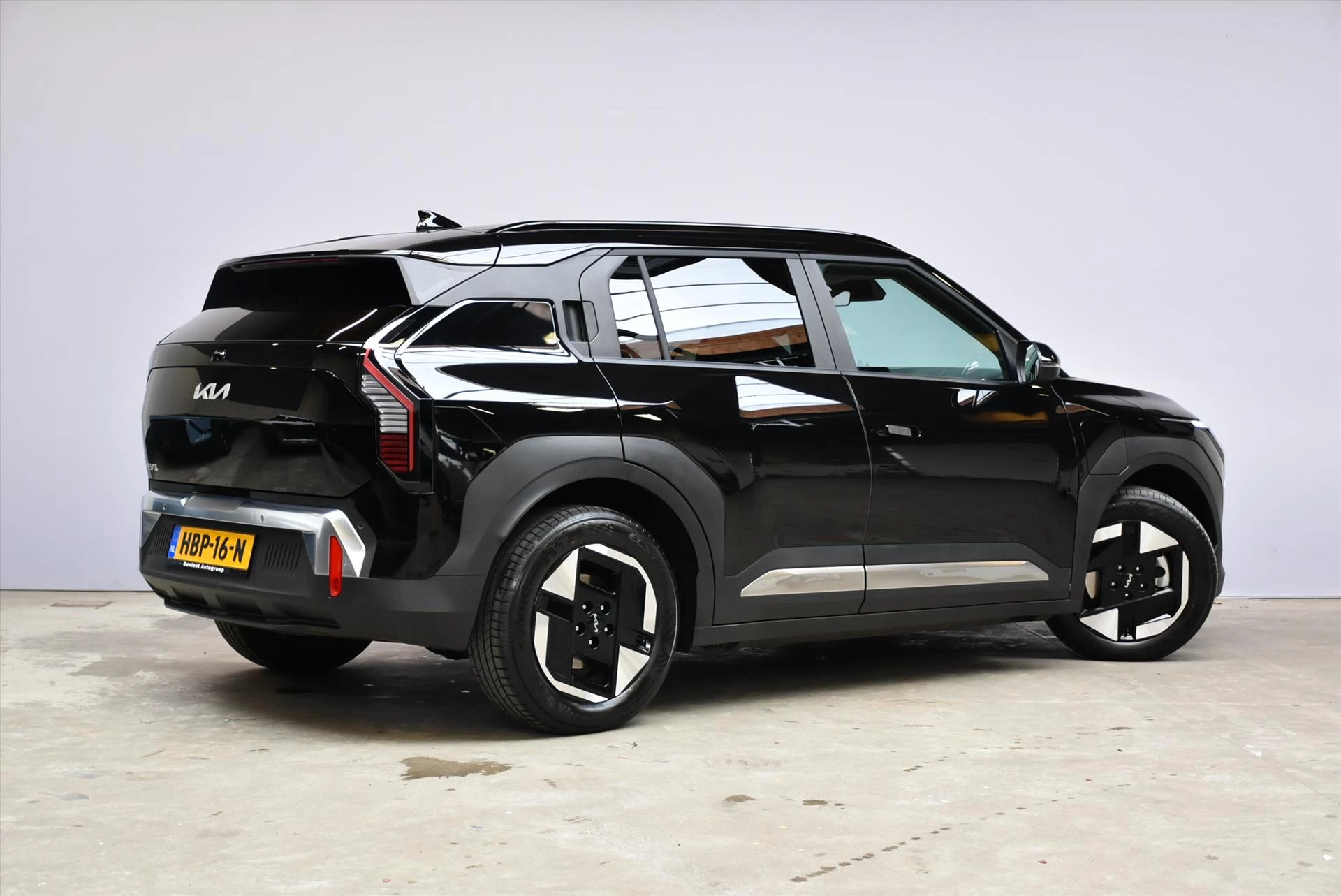 Hoofdafbeelding Kia EV3