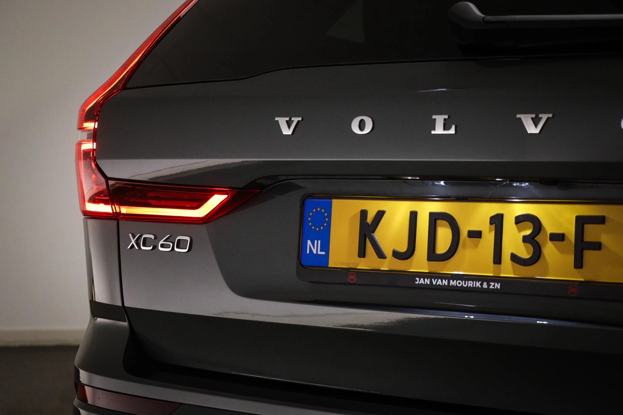 Hoofdafbeelding Volvo XC60