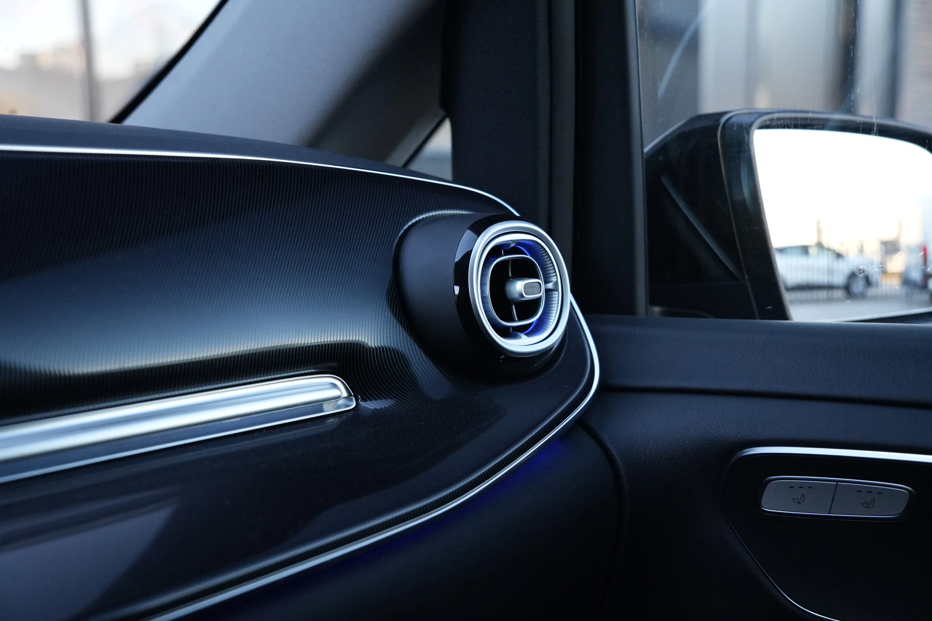 Hoofdafbeelding Mercedes-Benz EQV