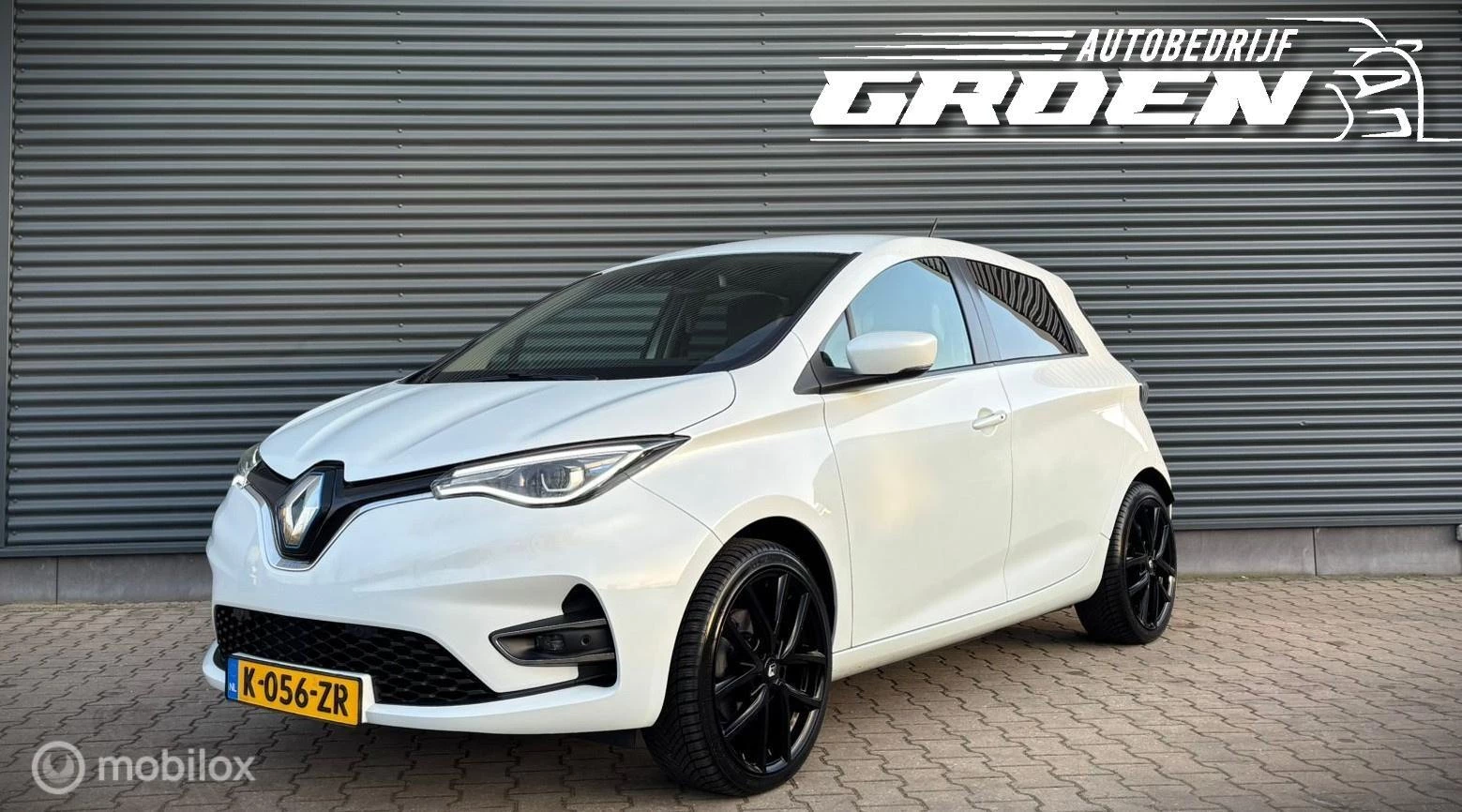 Hoofdafbeelding Renault ZOE