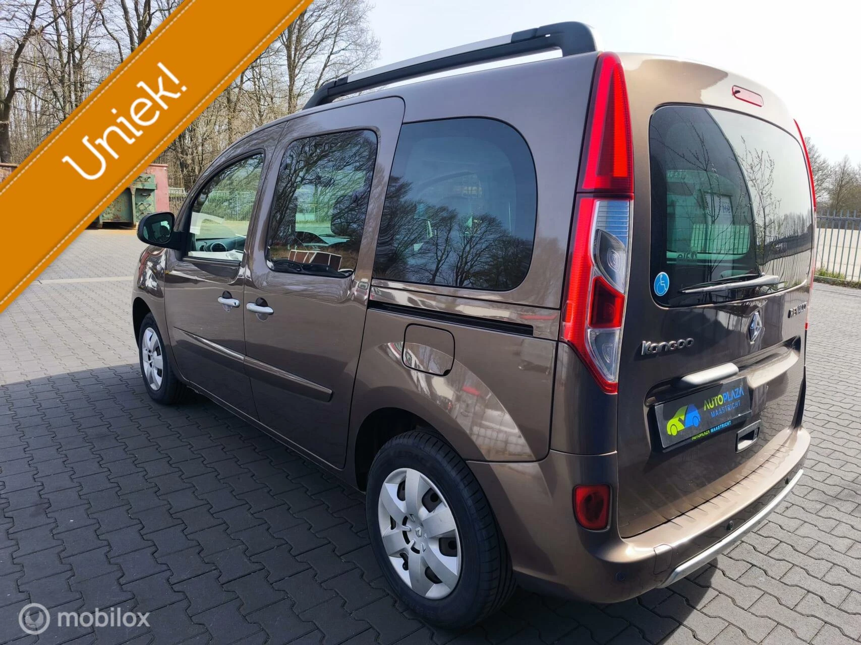 Hoofdafbeelding Renault Kangoo