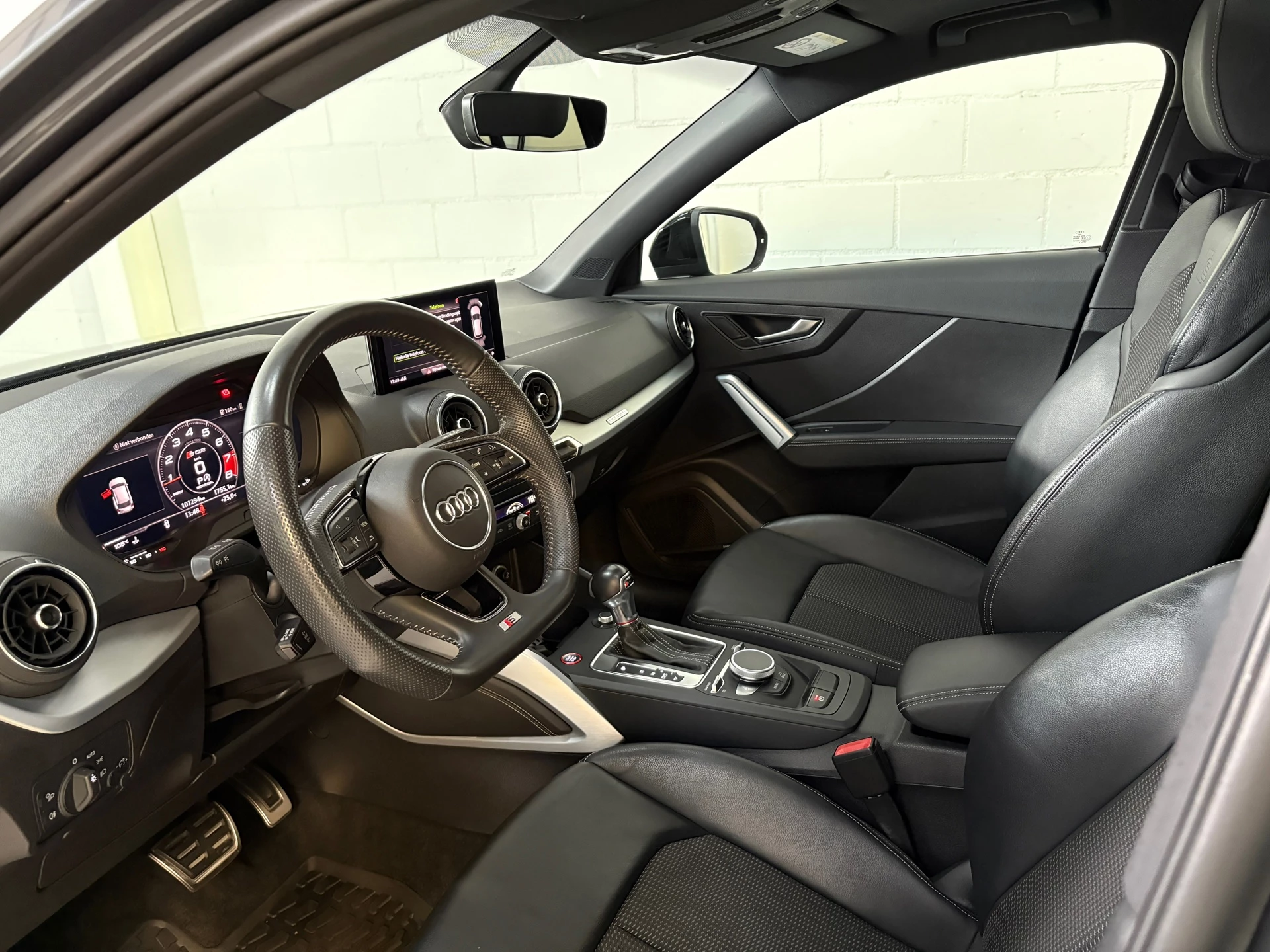 Hoofdafbeelding Audi Q2