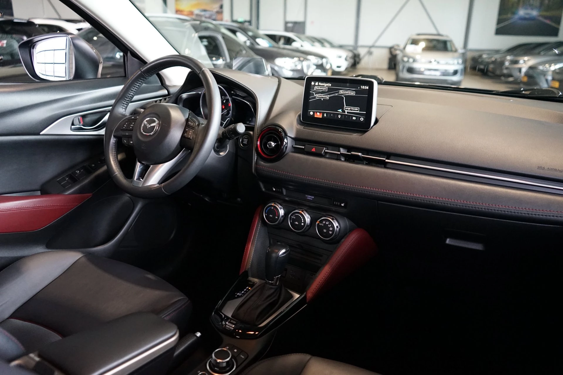 Hoofdafbeelding Mazda CX-3