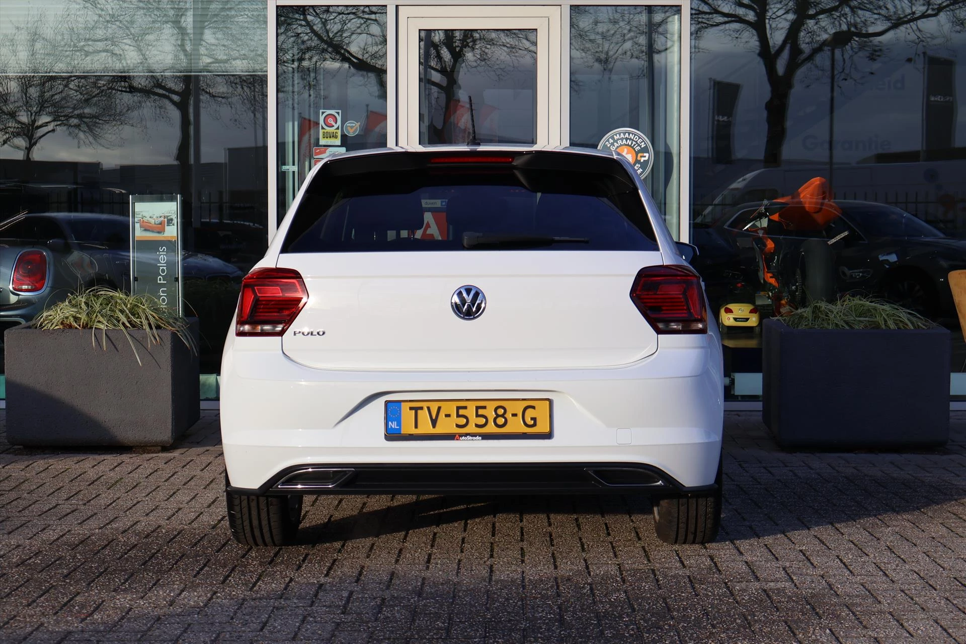 Hoofdafbeelding Volkswagen Polo