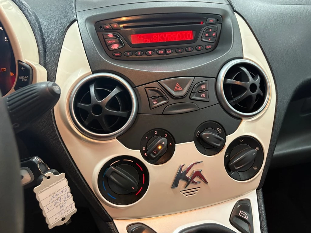 Hoofdafbeelding Ford Ka