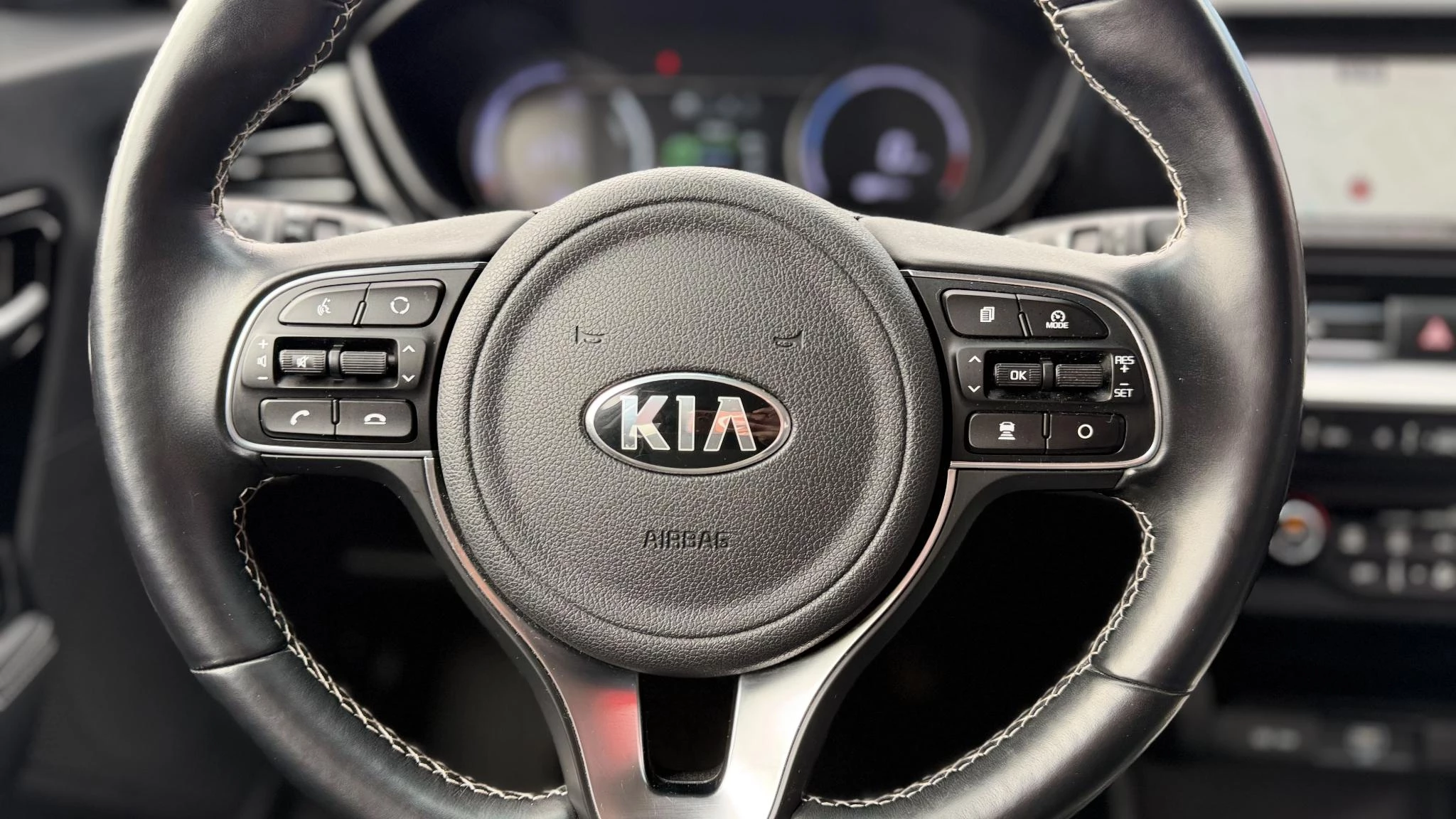 Hoofdafbeelding Kia e-Niro