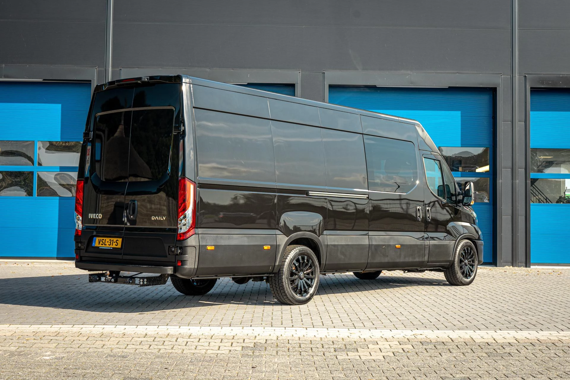 Hoofdafbeelding Iveco Daily