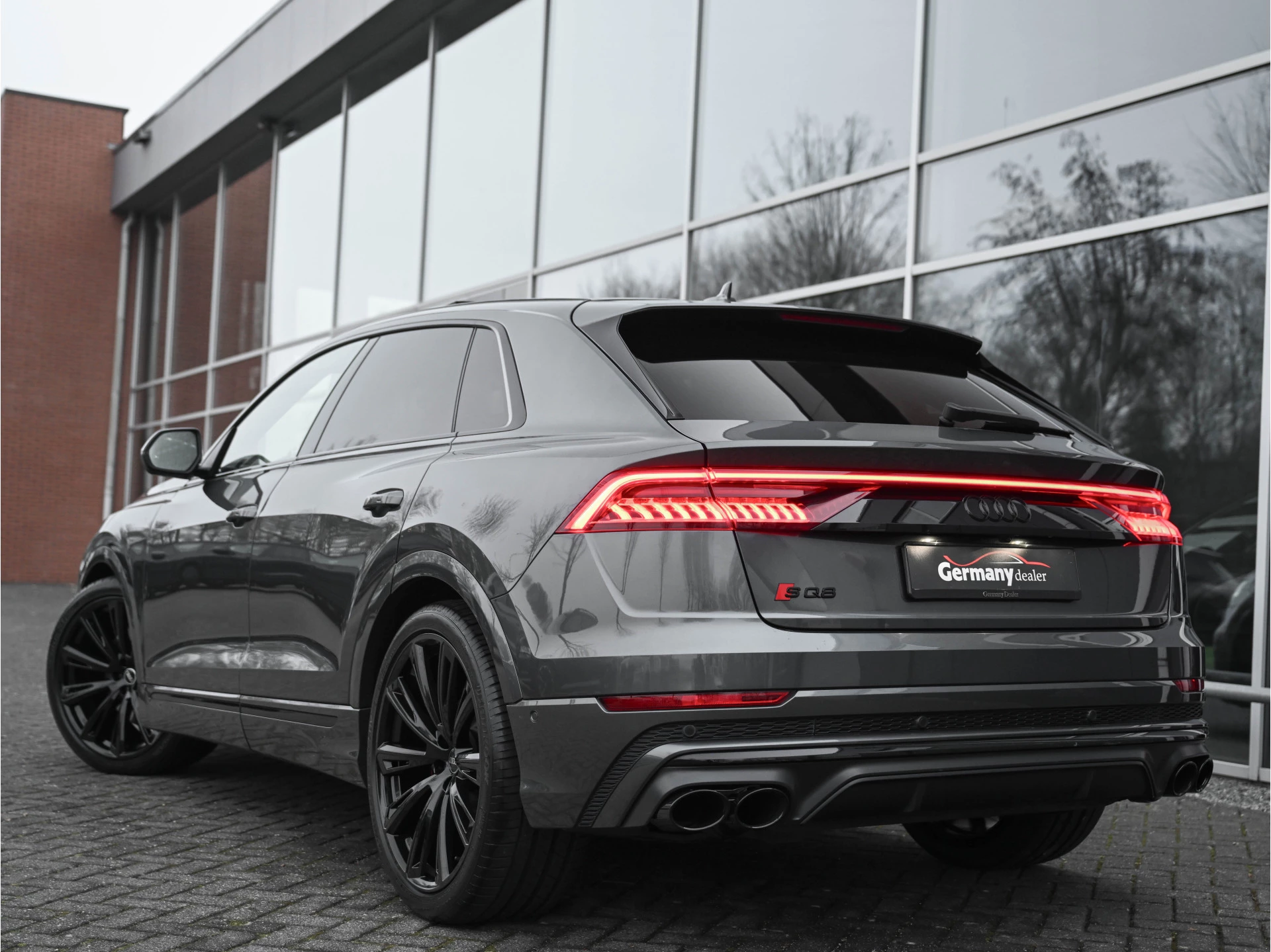 Hoofdafbeelding Audi SQ8