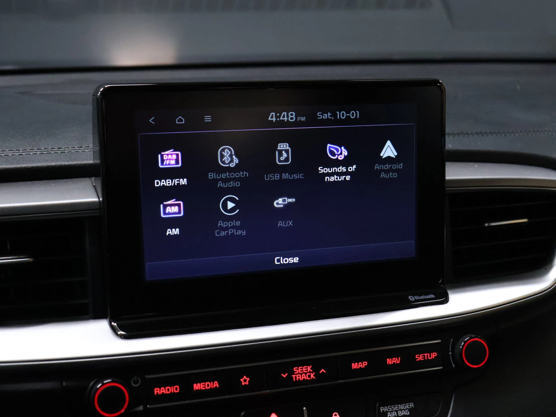 Hoofdafbeelding Kia Ceed