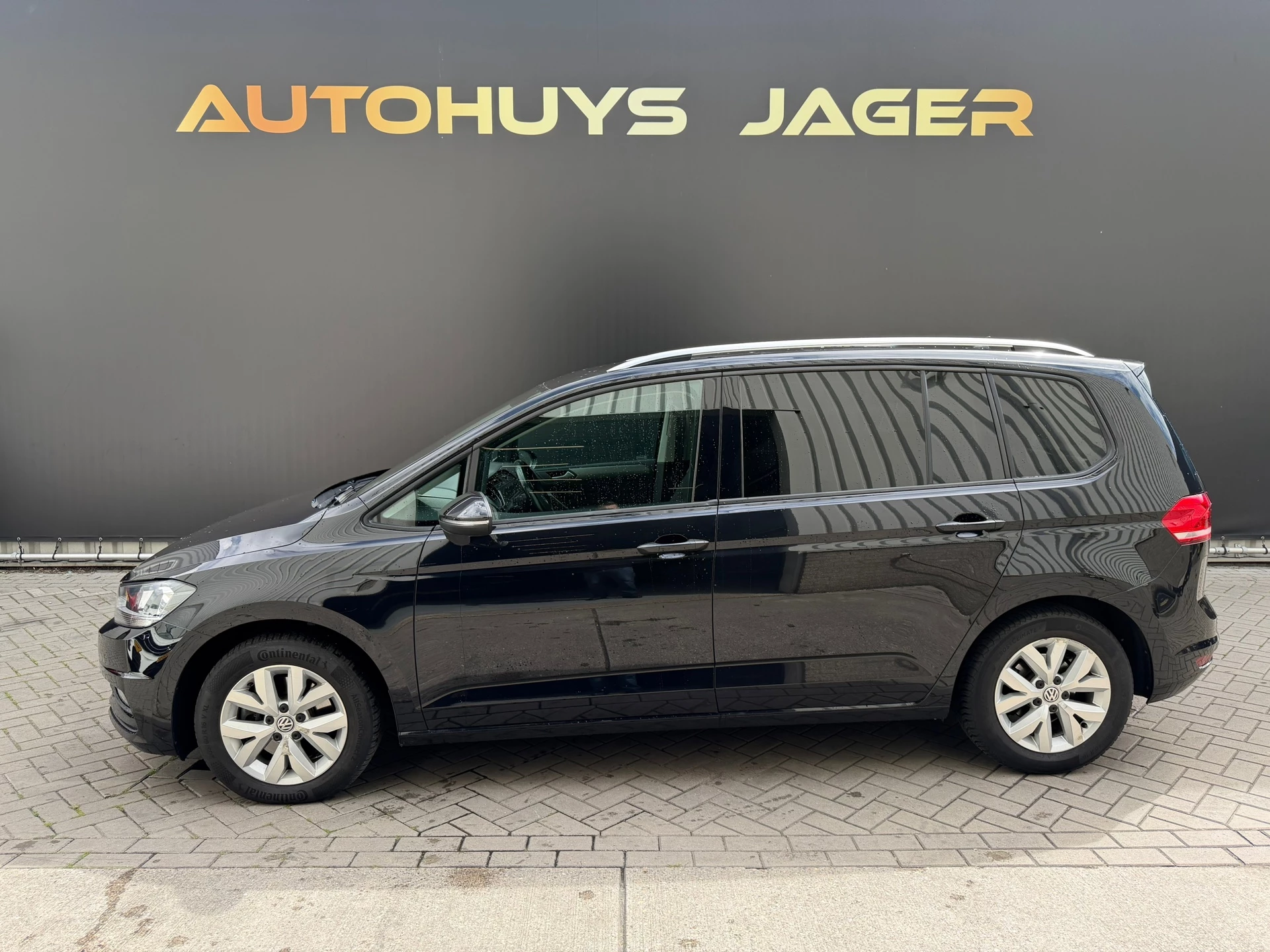 Hoofdafbeelding Volkswagen Touran
