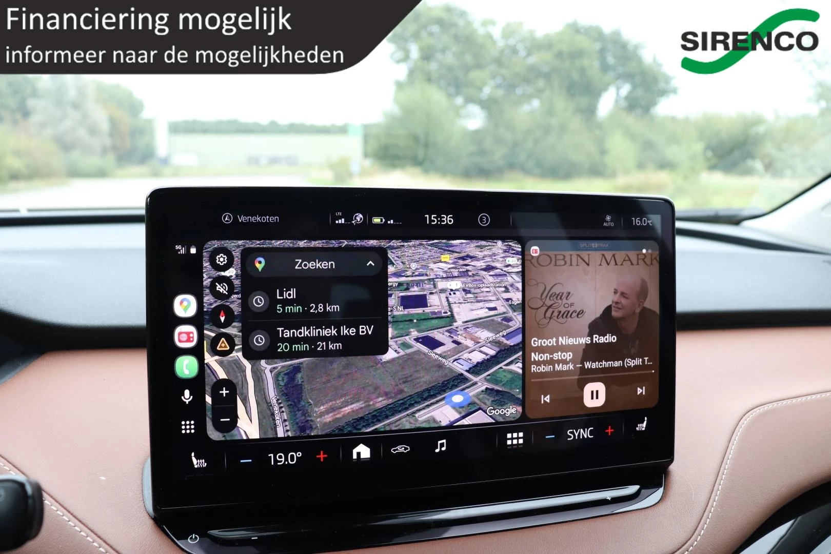 Hoofdafbeelding Škoda Enyaq iV