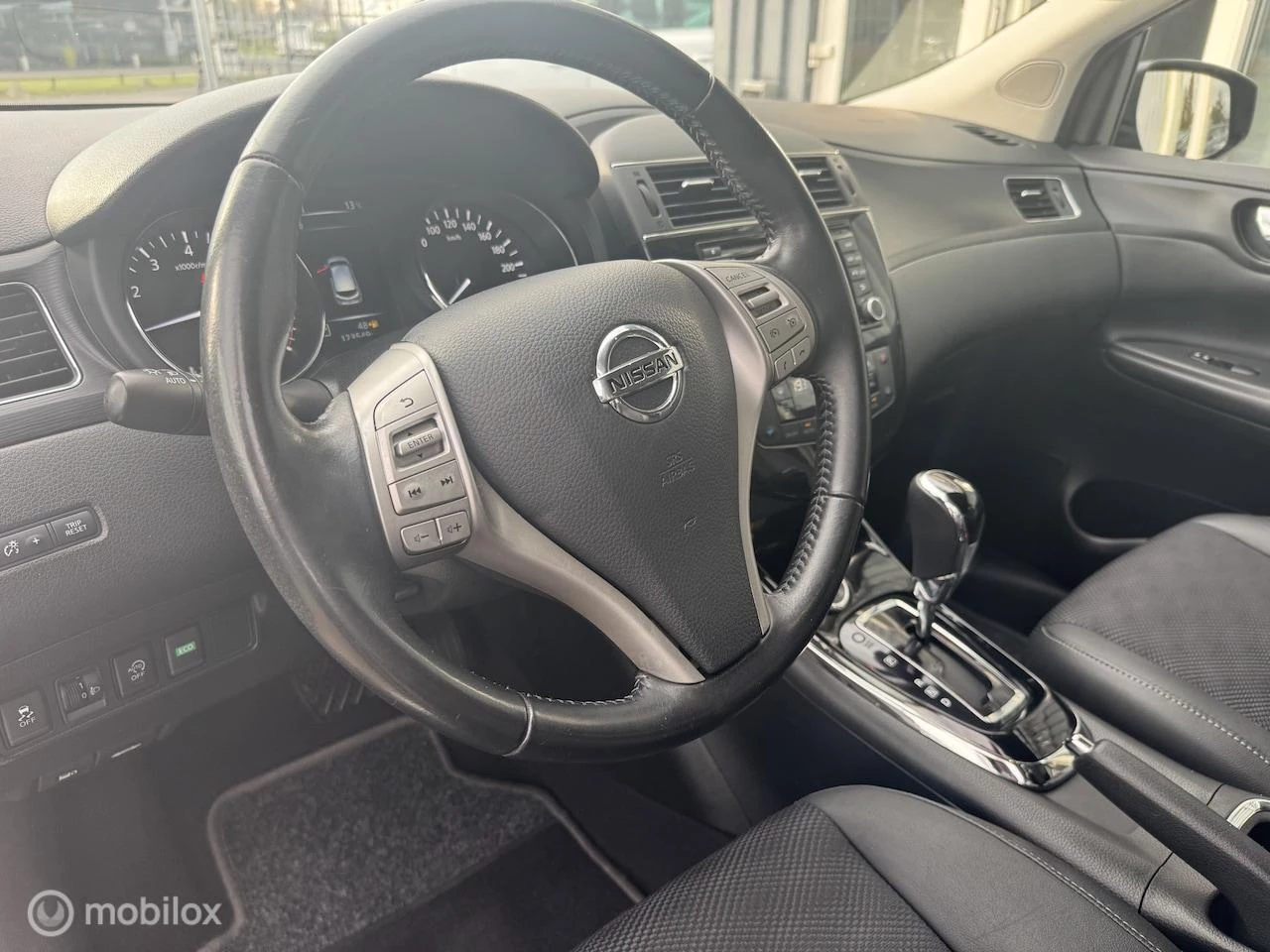 Hoofdafbeelding Nissan Pulsar