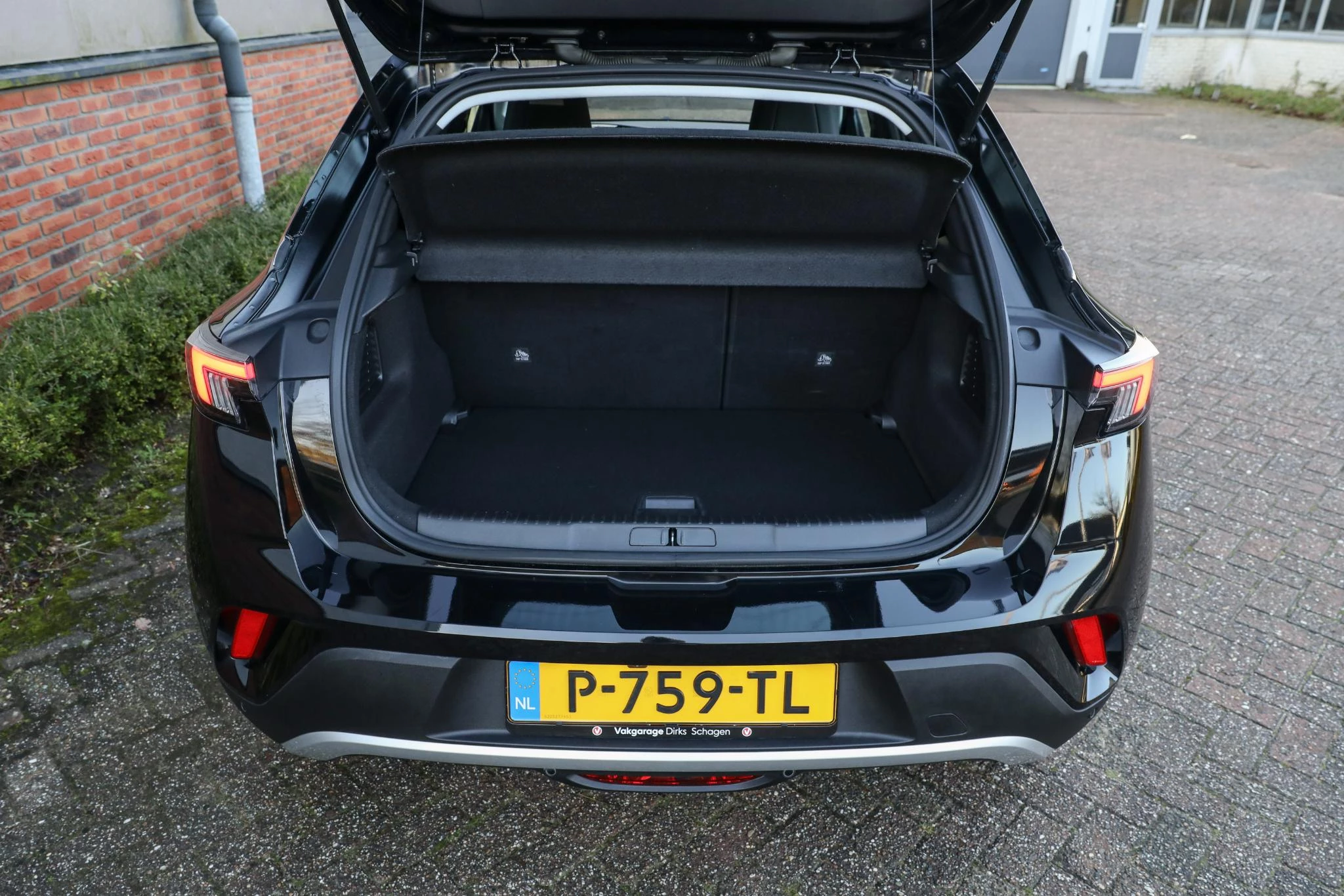 Hoofdafbeelding Opel Mokka-e