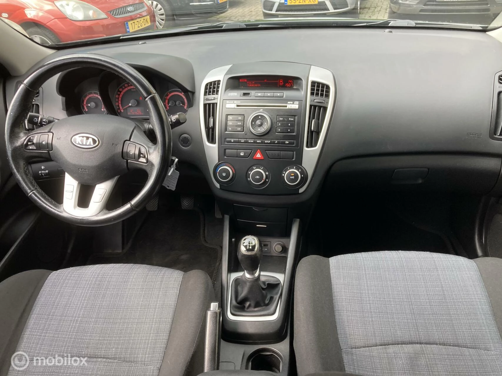 Hoofdafbeelding Kia cee'd