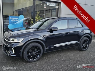 Volkswagen T-Roc 1.5 TSI 3x R-Line Panorama/Keyless/Black Style