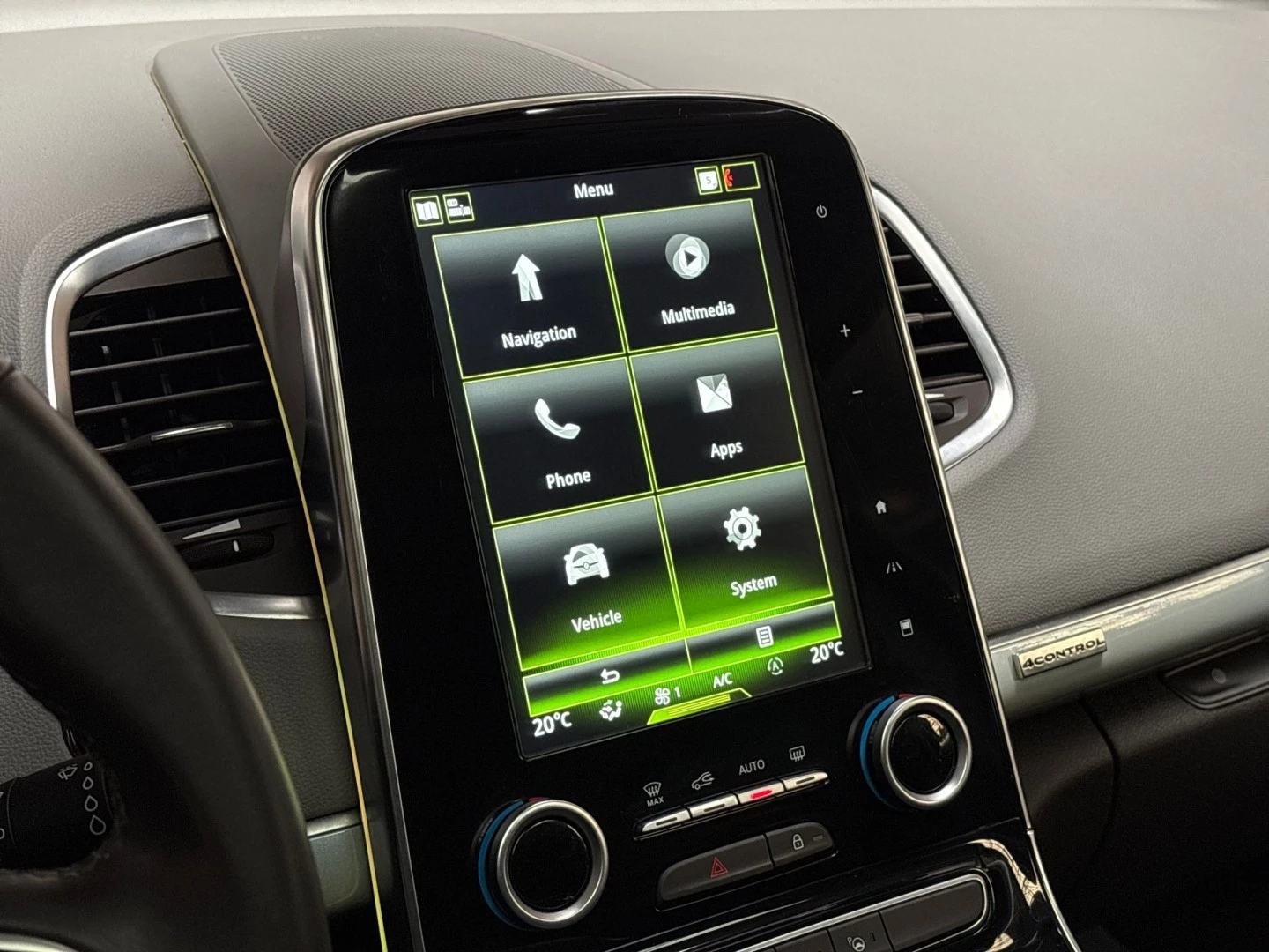 Hoofdafbeelding Renault Espace