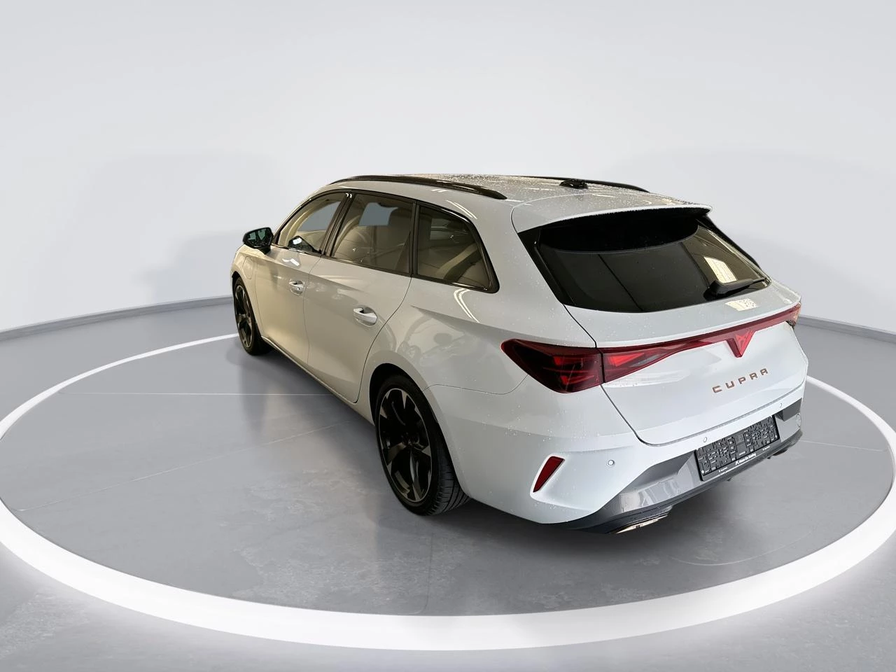 Hoofdafbeelding CUPRA Leon Sportstourer