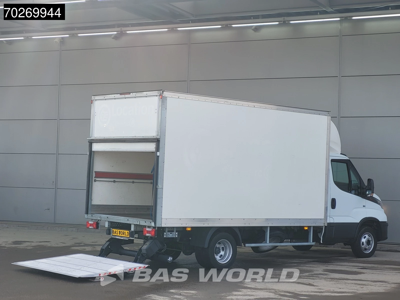 Hoofdafbeelding Iveco Daily