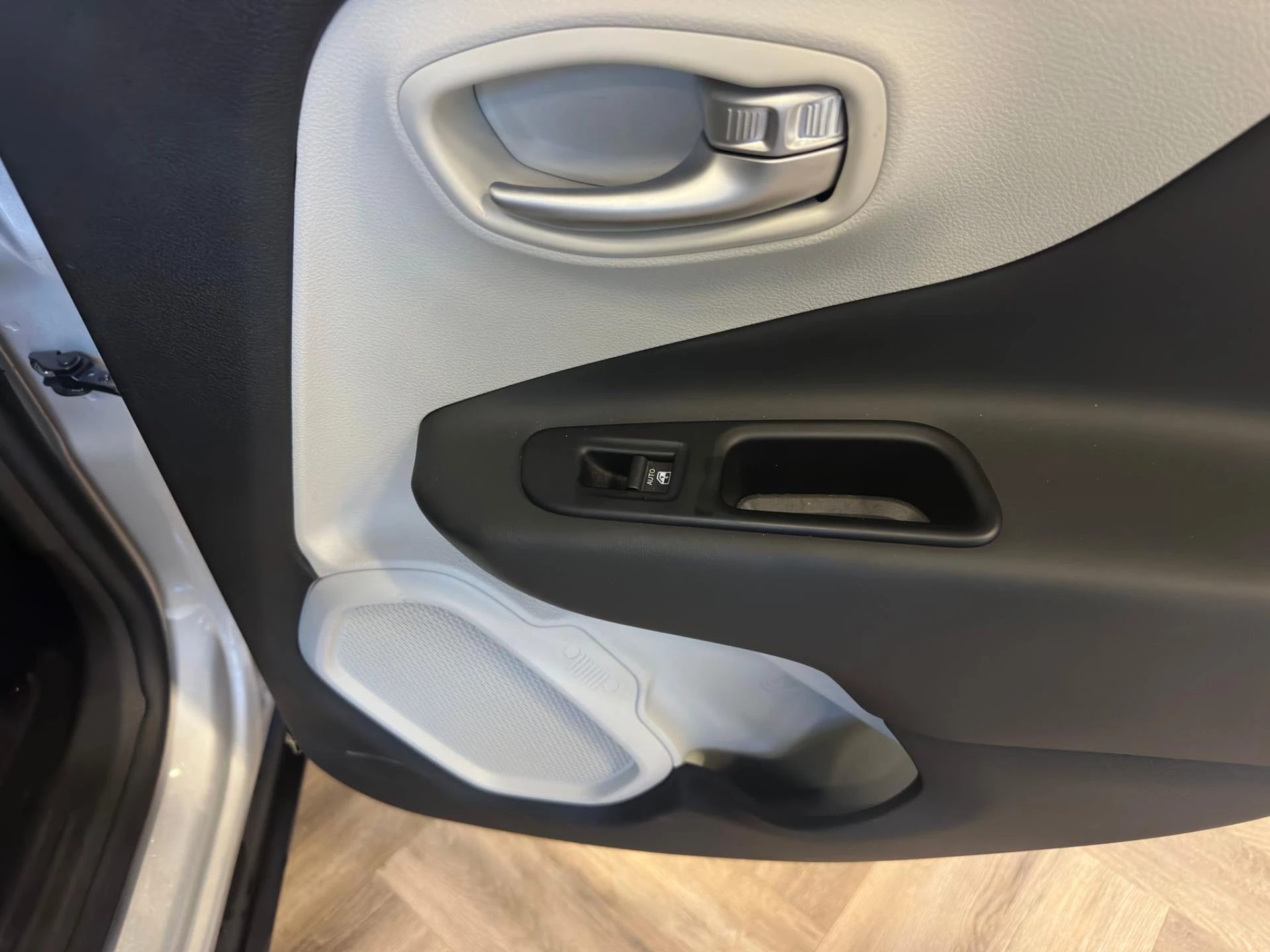 Hoofdafbeelding Jeep Renegade