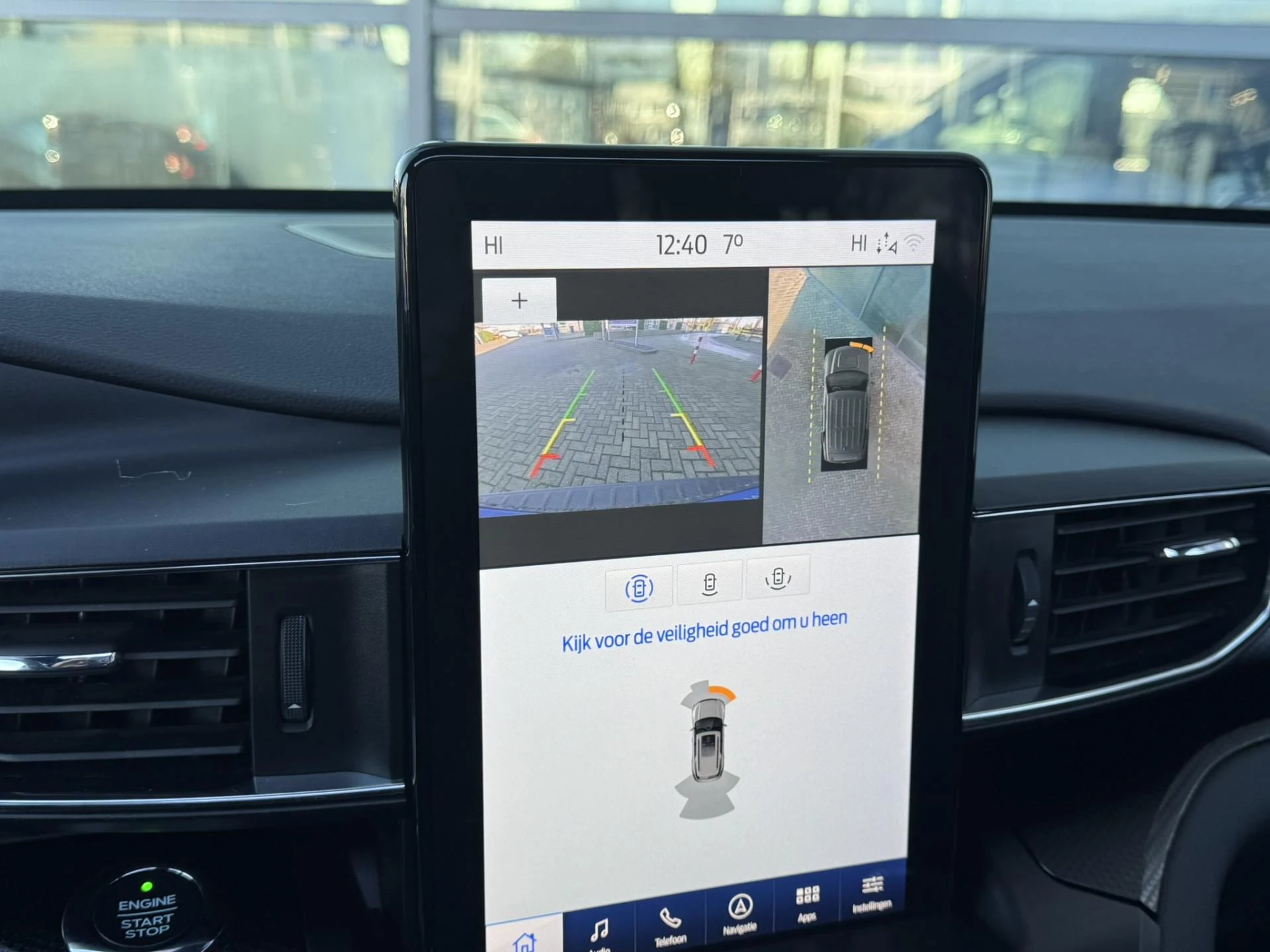 Hoofdafbeelding Ford Explorer