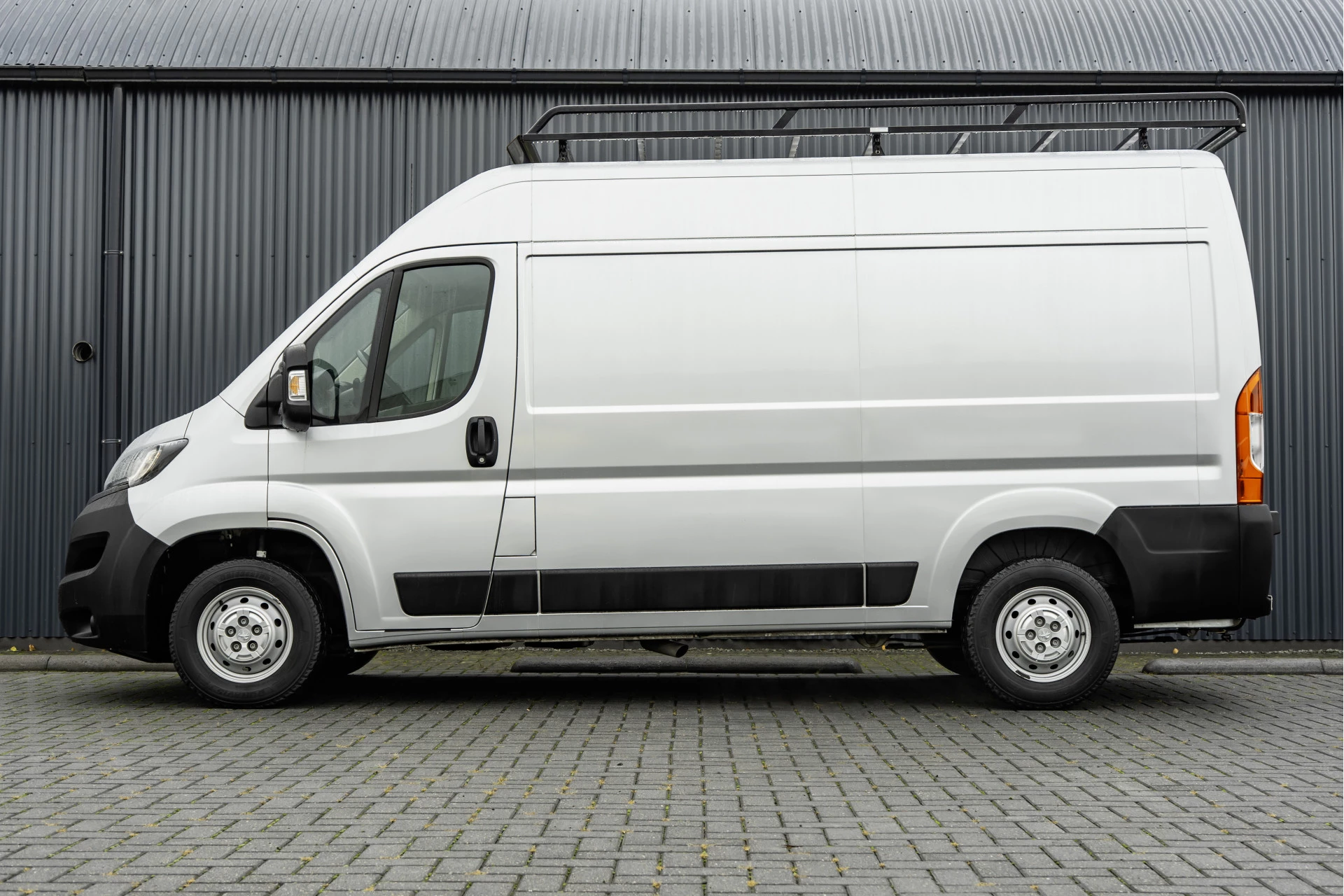 Hoofdafbeelding Peugeot Boxer