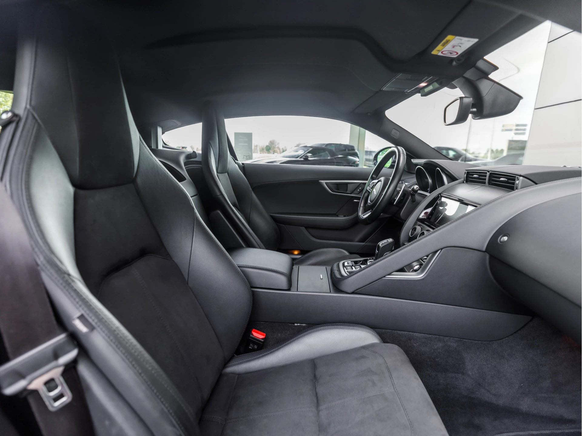 Hoofdafbeelding Jaguar F-Type