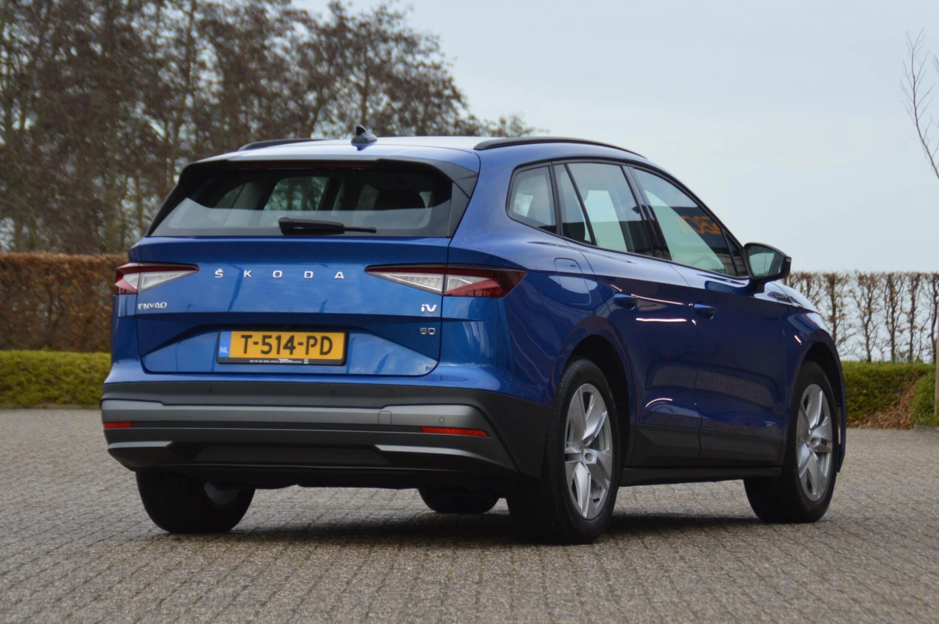 Hoofdafbeelding Škoda Enyaq iV