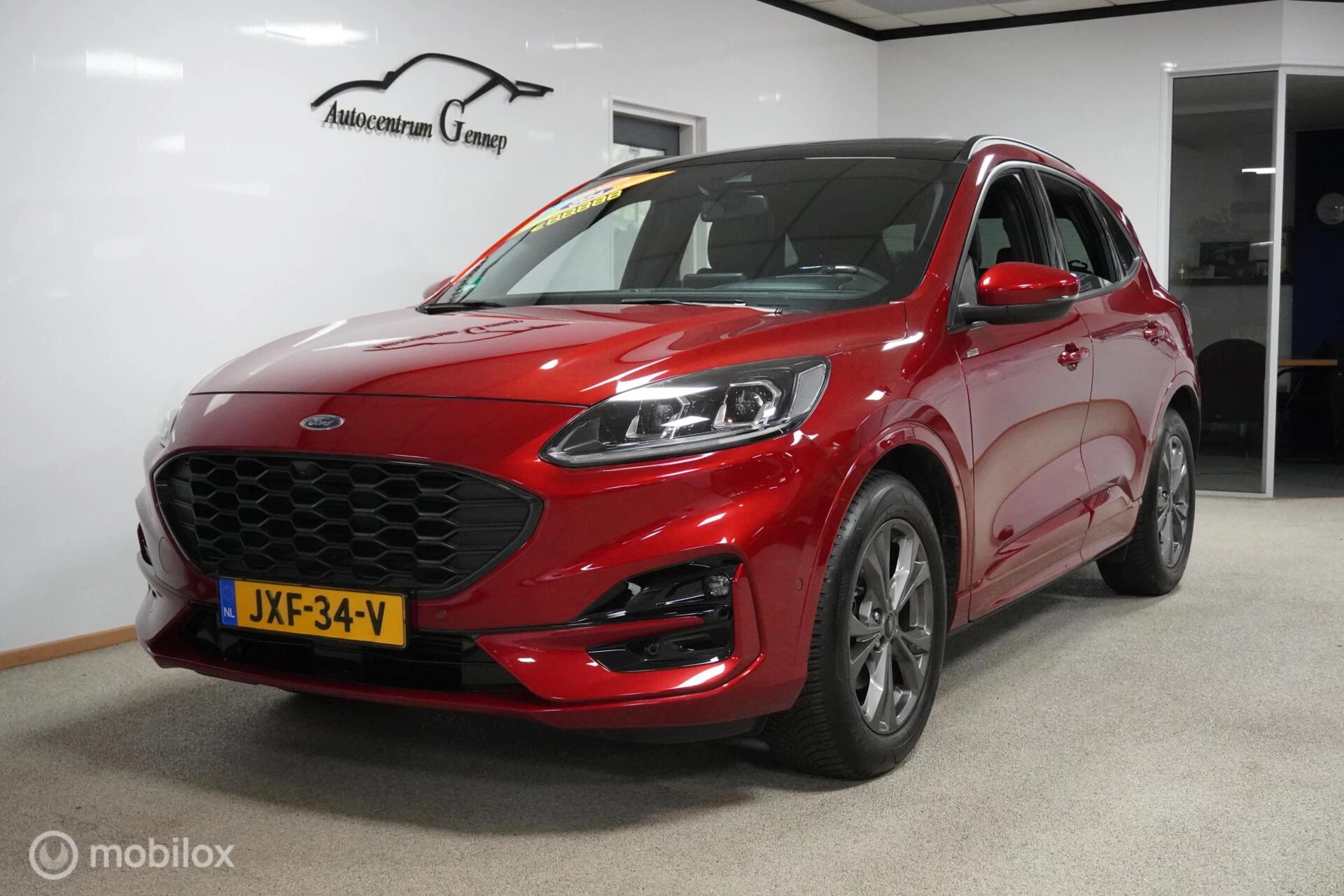 Hoofdafbeelding Ford Kuga