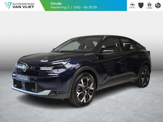 Hoofdafbeelding Citroën ë-C4 Citroen Ë-C4 Business 54 kWh 156pk | Extended Range WLTP 416km |