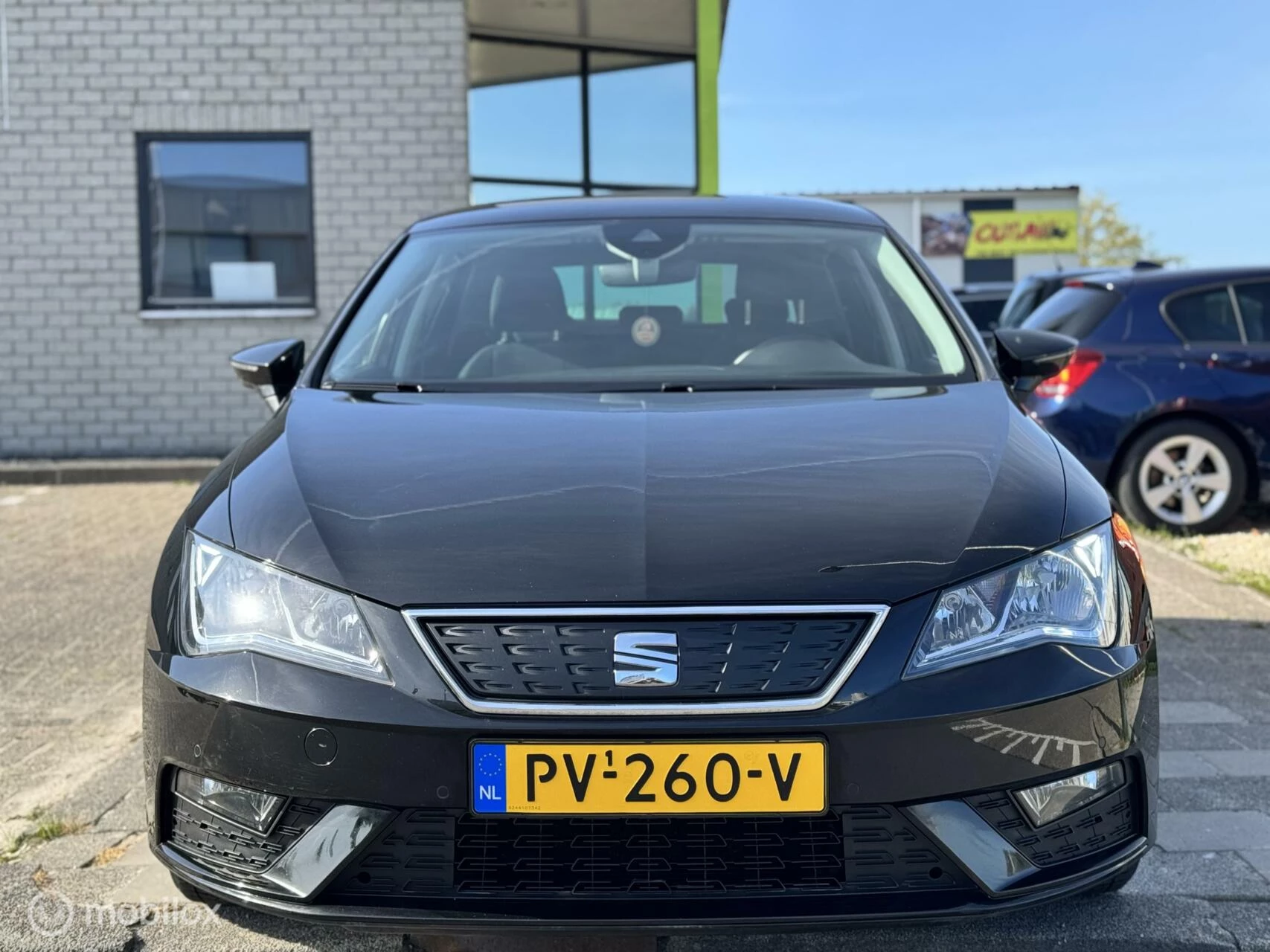 Hoofdafbeelding SEAT Leon