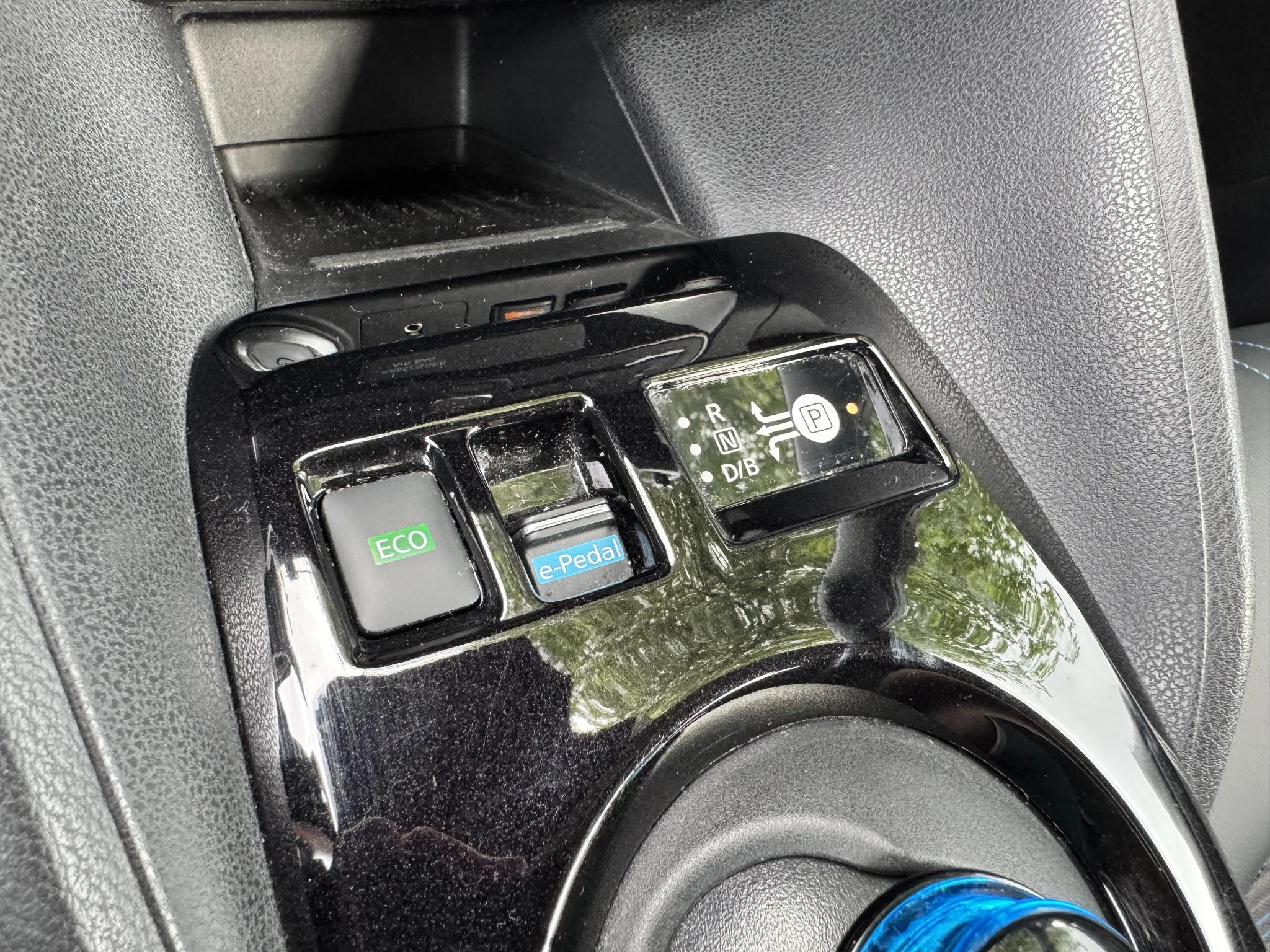 Hoofdafbeelding Nissan Leaf