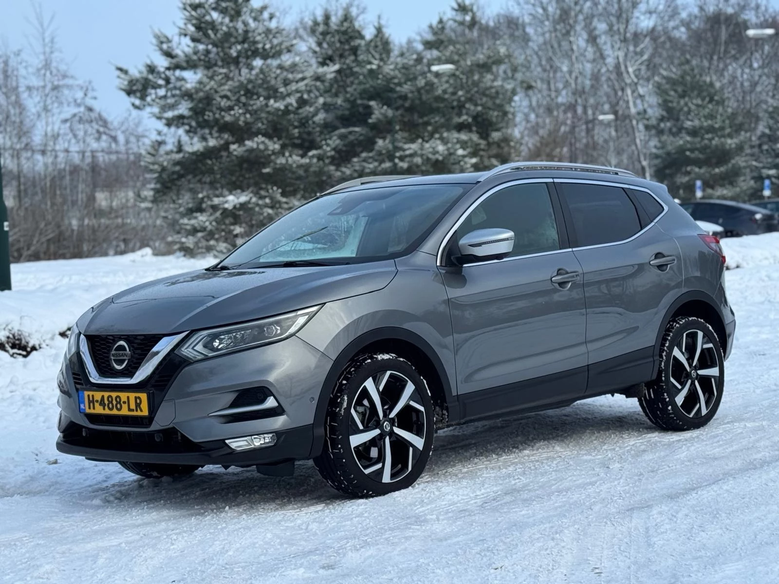 Hoofdafbeelding Nissan QASHQAI