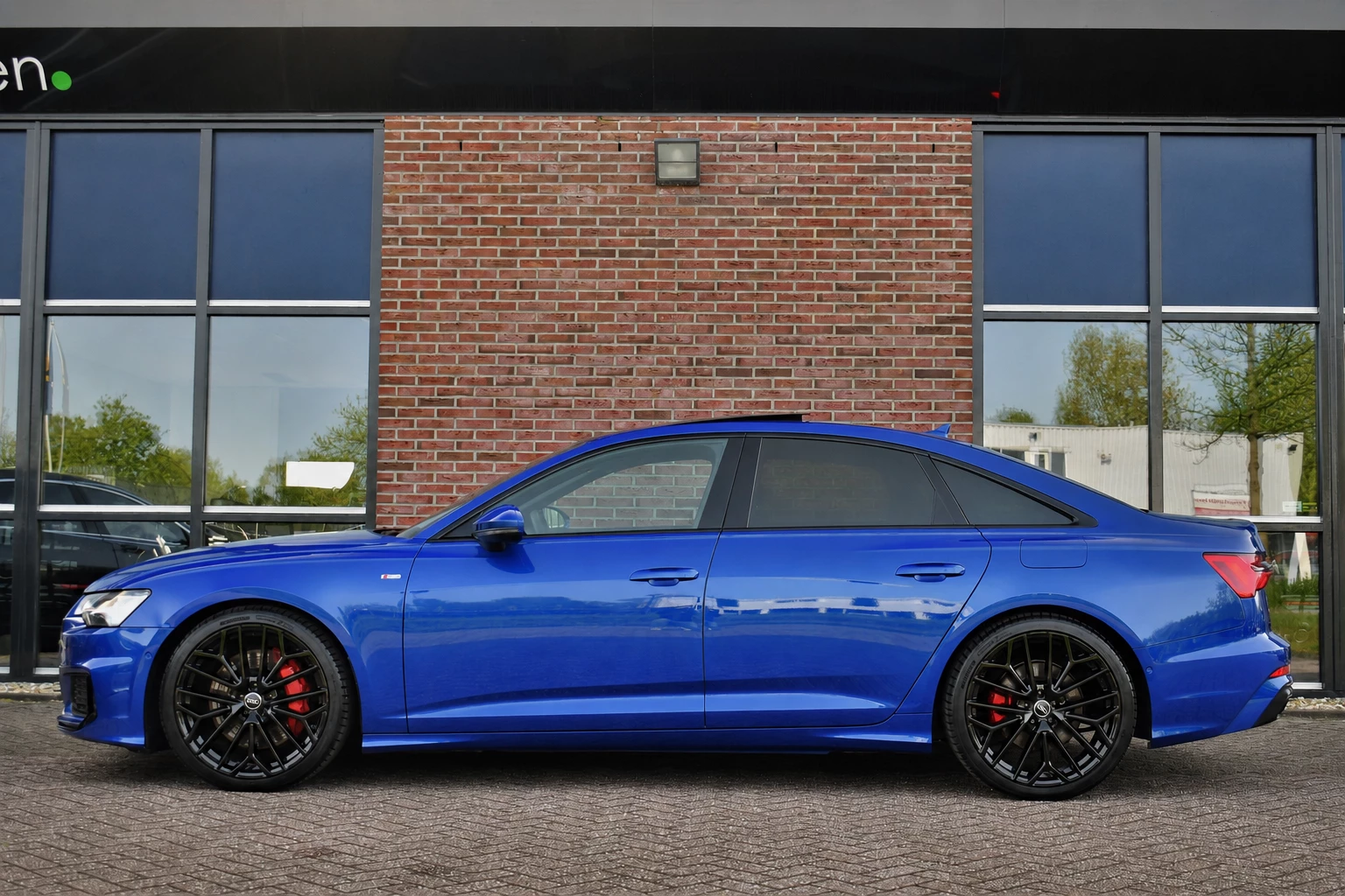 Hoofdafbeelding Audi A6