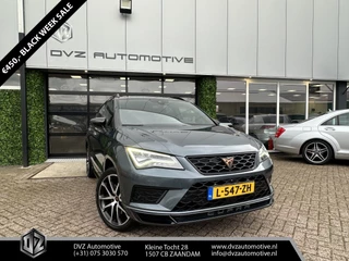 CUPRA Ateca 2.0 TSI 4DRIVE | 300 PK | Carplay | 1e Eig. |