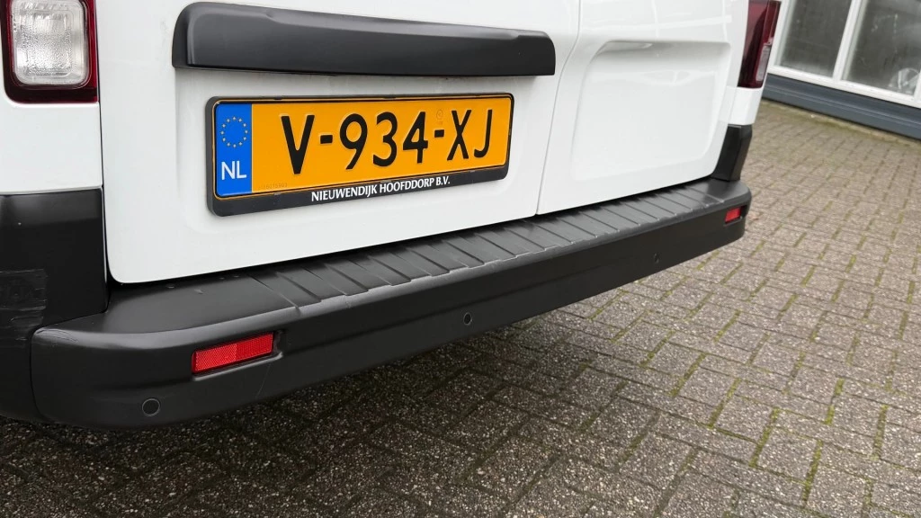 Hoofdafbeelding Renault Trafic