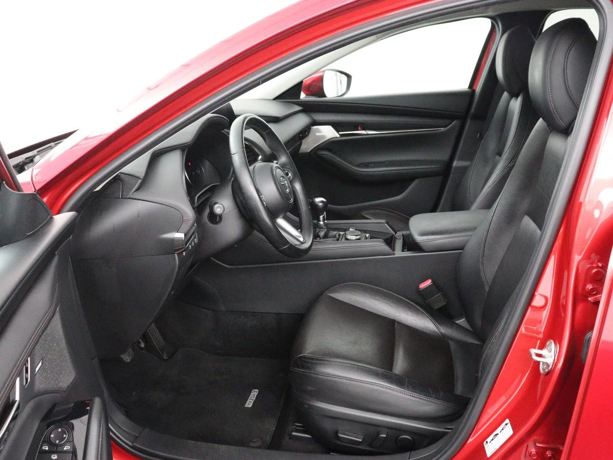 Hoofdafbeelding Mazda 3