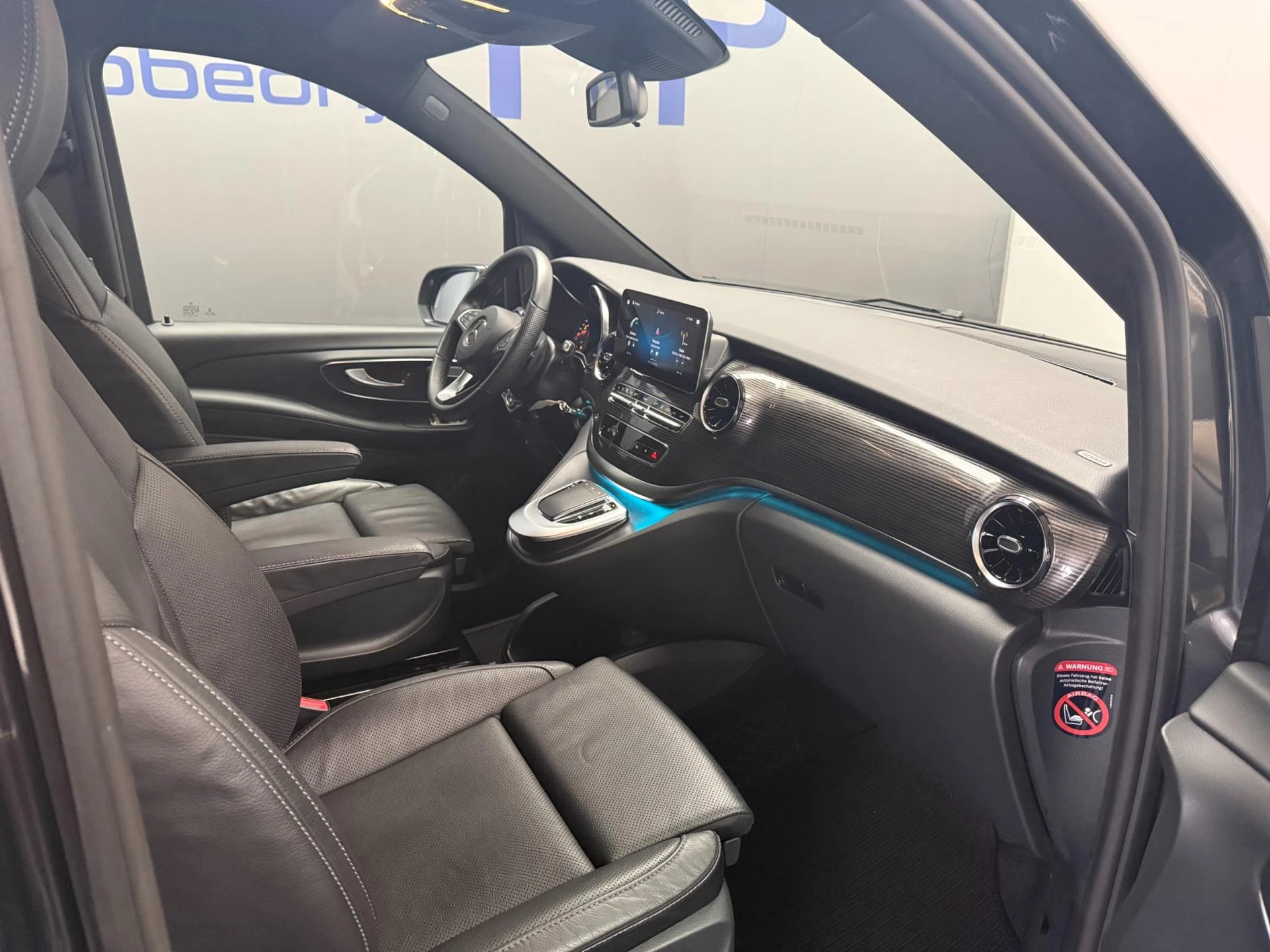 Hoofdafbeelding Mercedes-Benz EQV