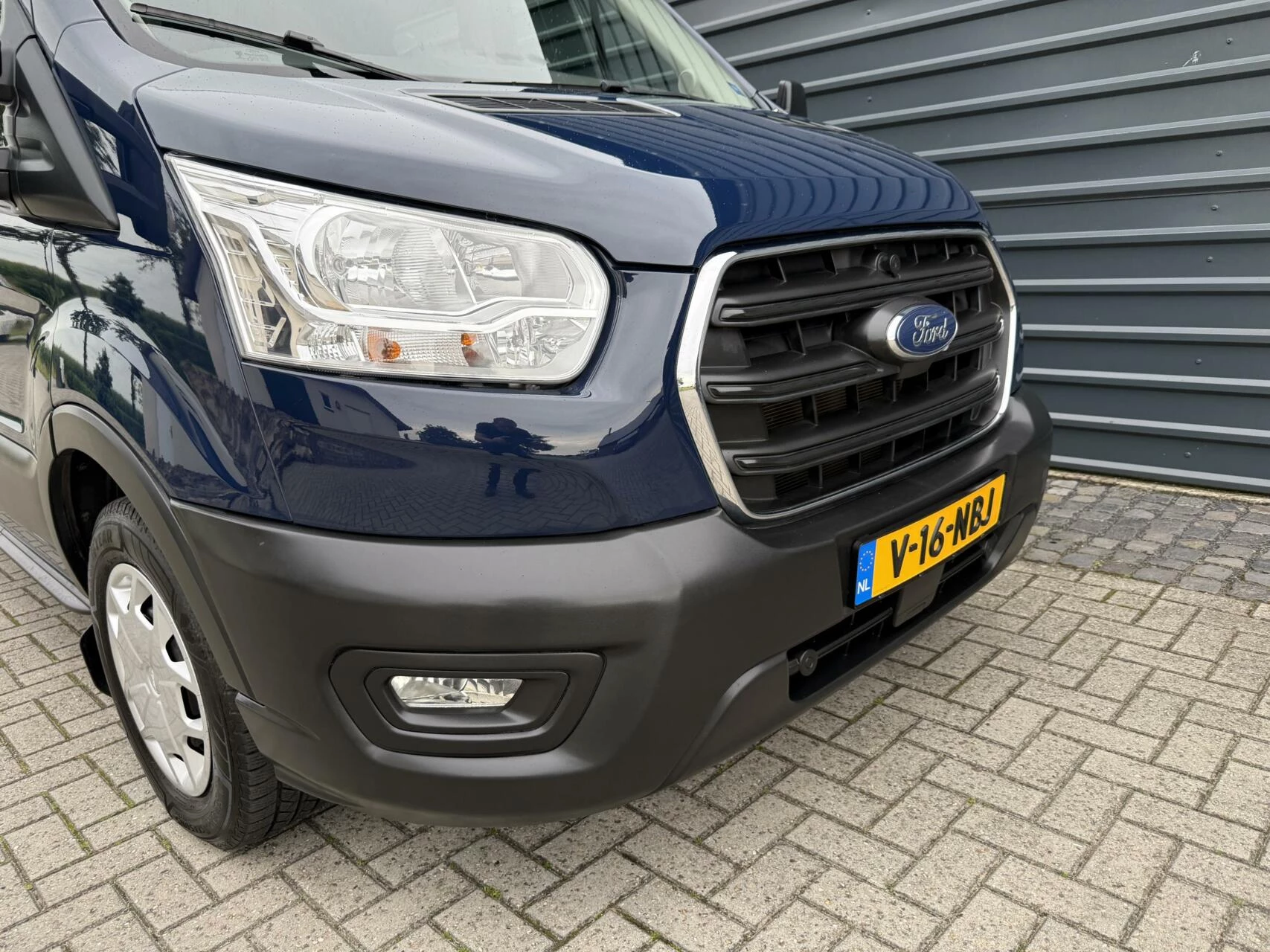 Hoofdafbeelding Ford Transit