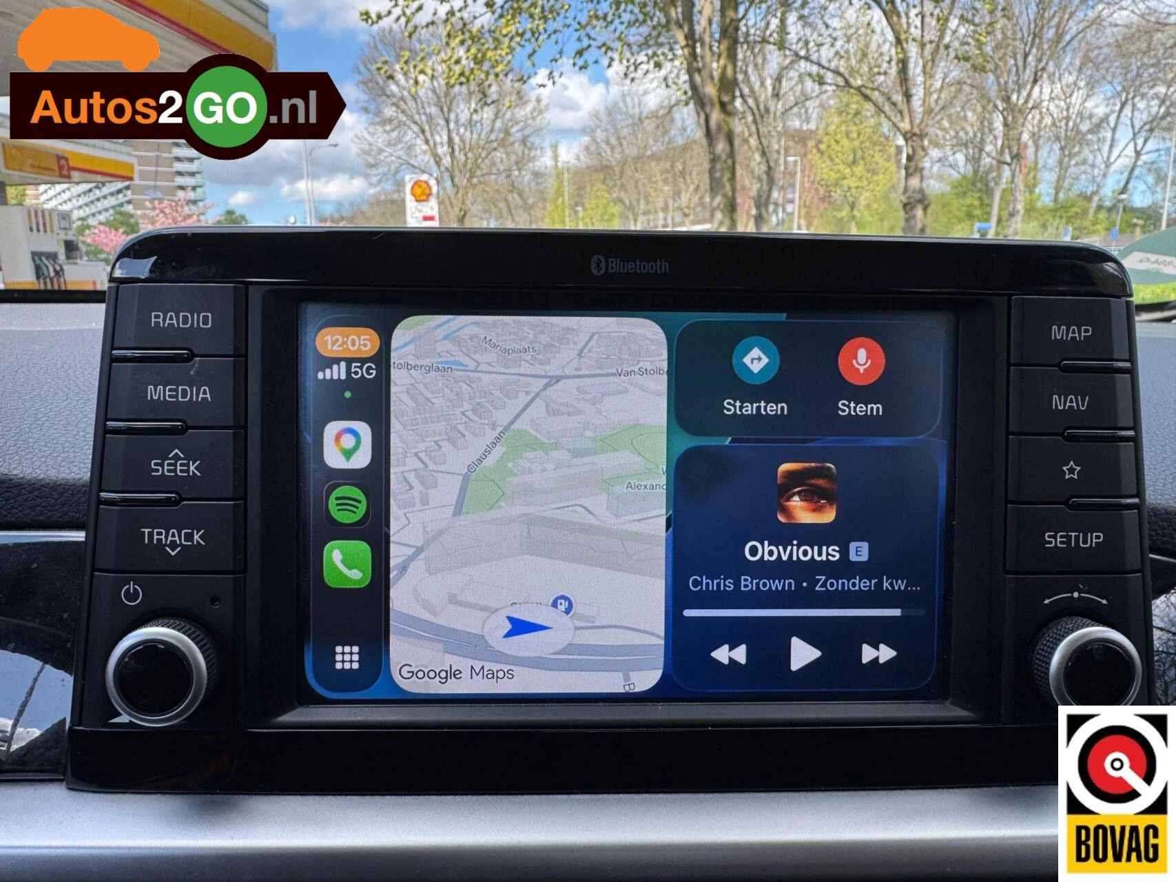 Hoofdafbeelding Kia Picanto