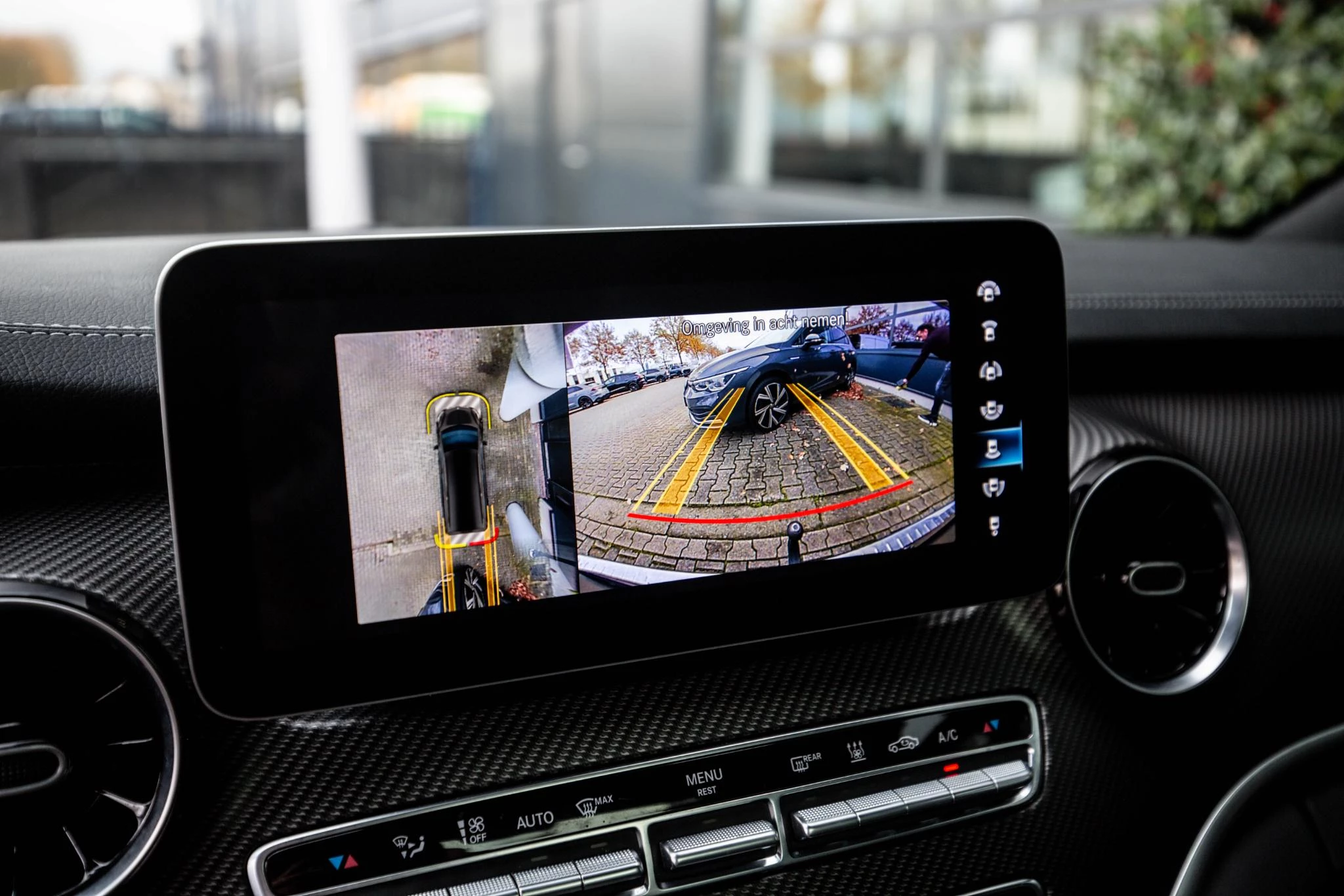 Hoofdafbeelding Mercedes-Benz V-Klasse