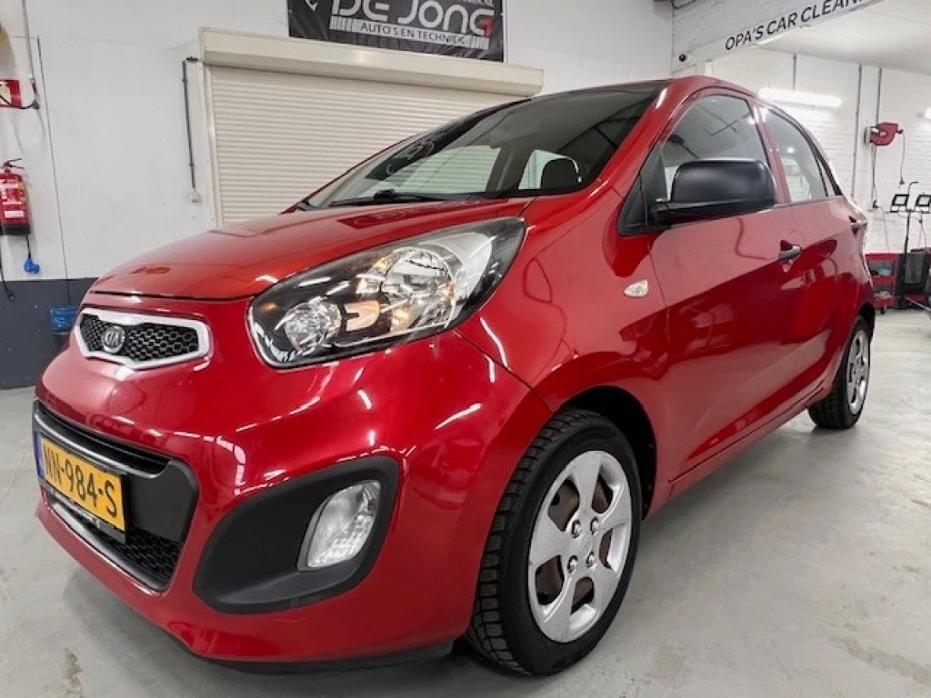 Hoofdafbeelding Kia Picanto