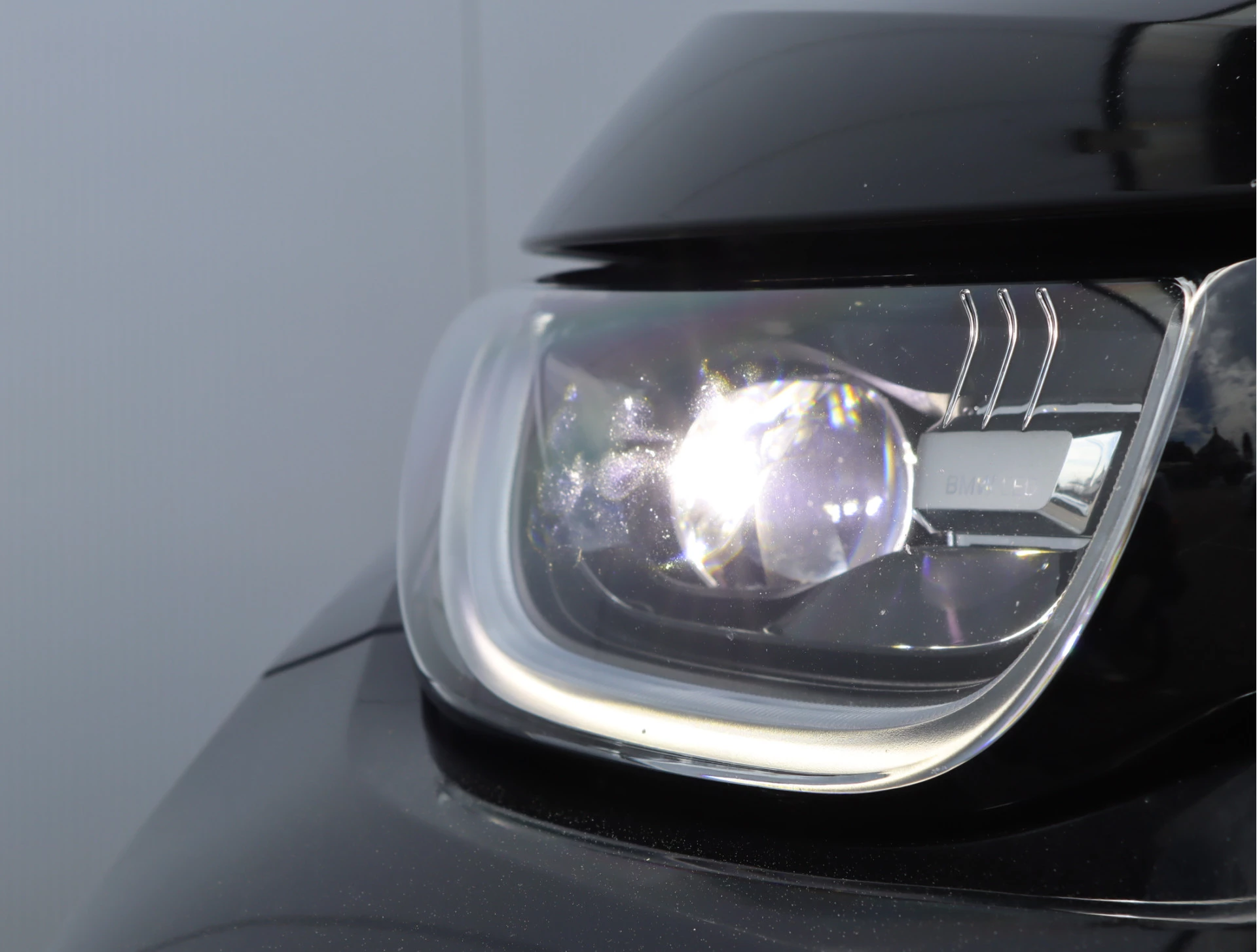 Hoofdafbeelding BMW i3